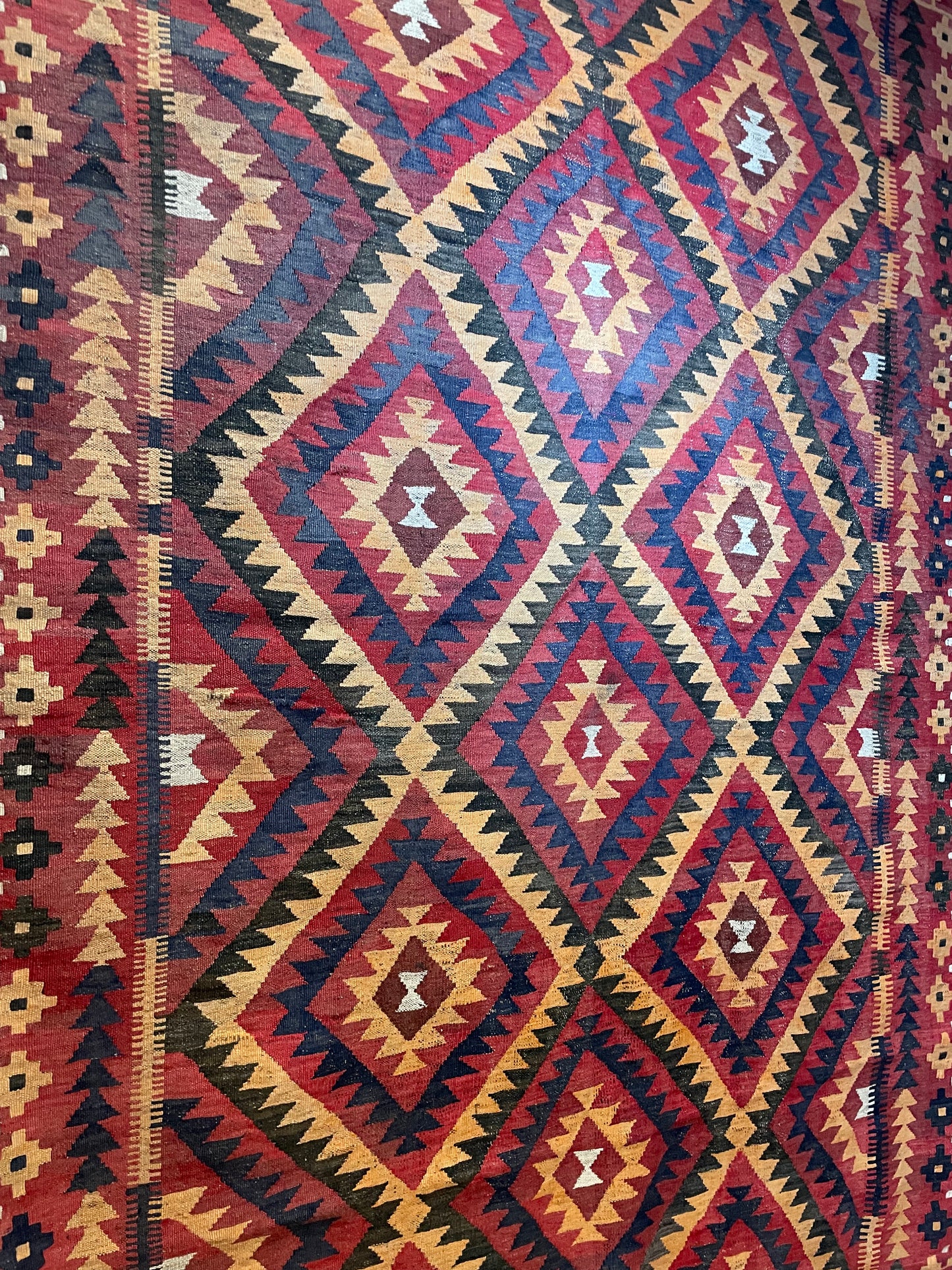 Afghan Maimana Kilim