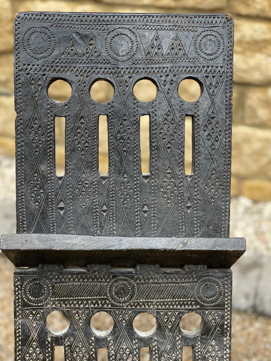 Antique North African Amazigh Koran Stand