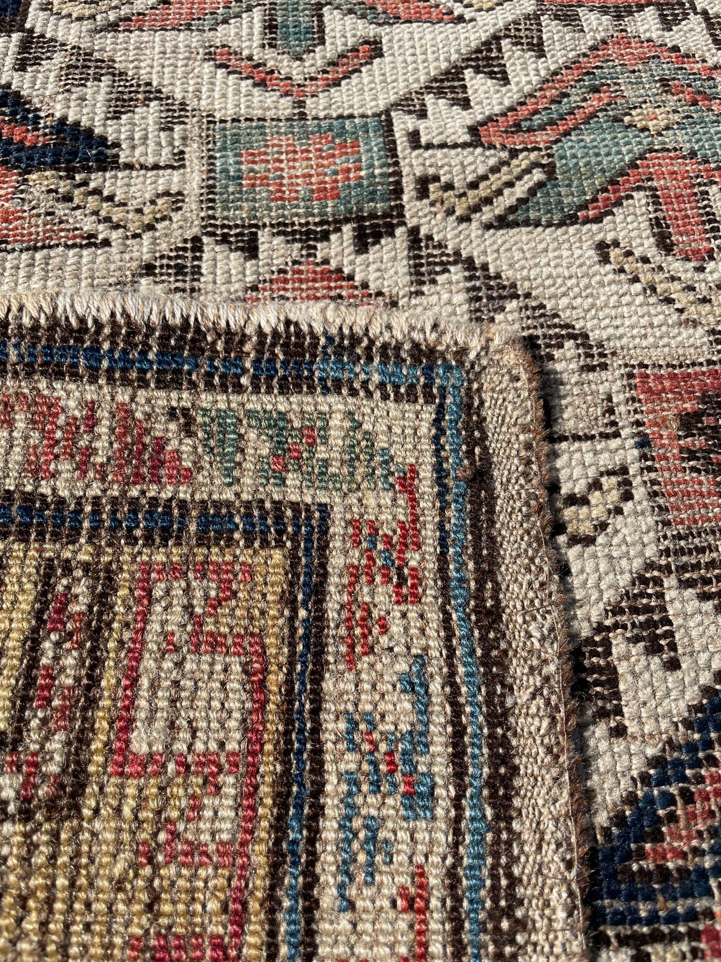 Antique Caucasian Shirvan