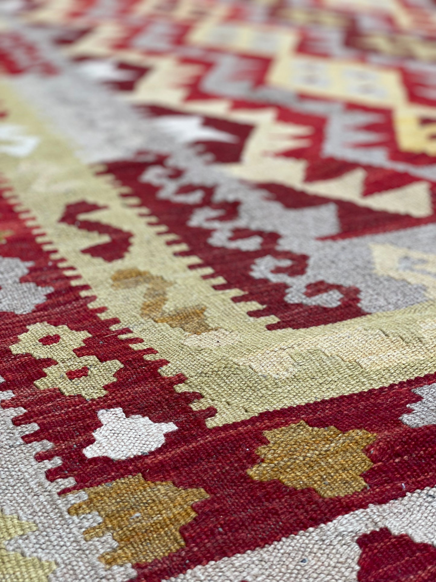 Large Afghan Kilim