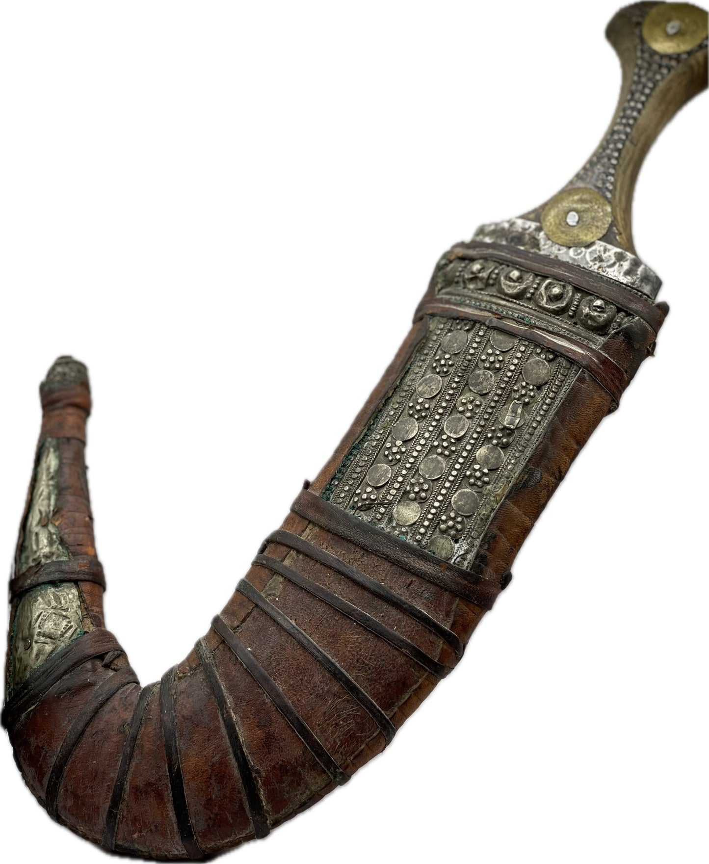 Antique Yemeni Jambiya