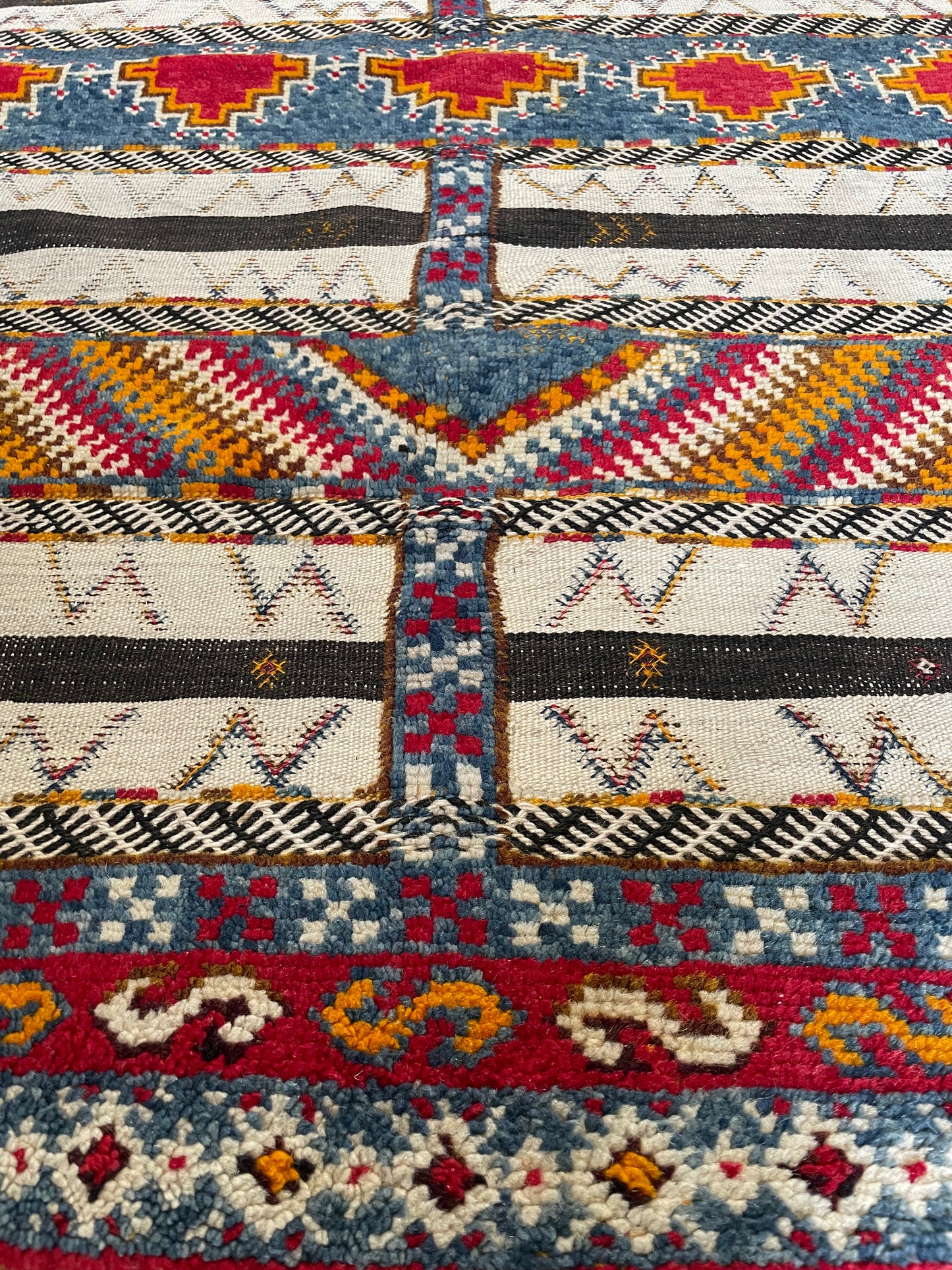 Berber Taznakht Rug