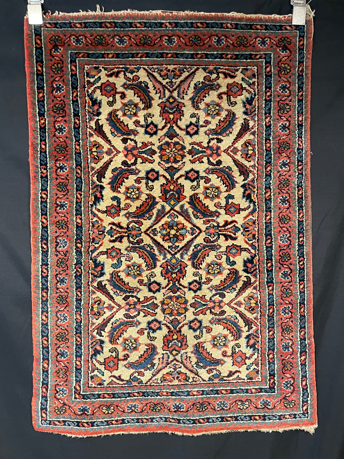 Persian Hamadan Rug