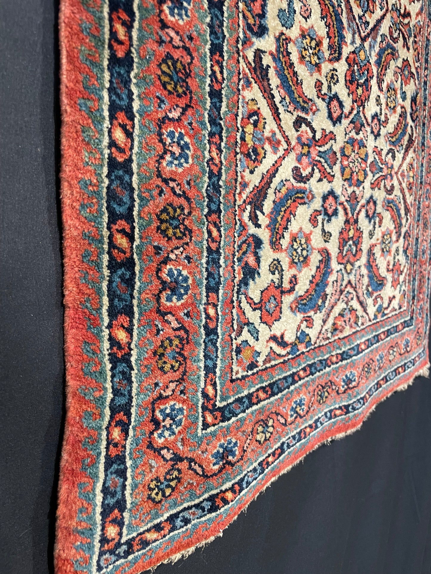 Persian Hamadan Rug