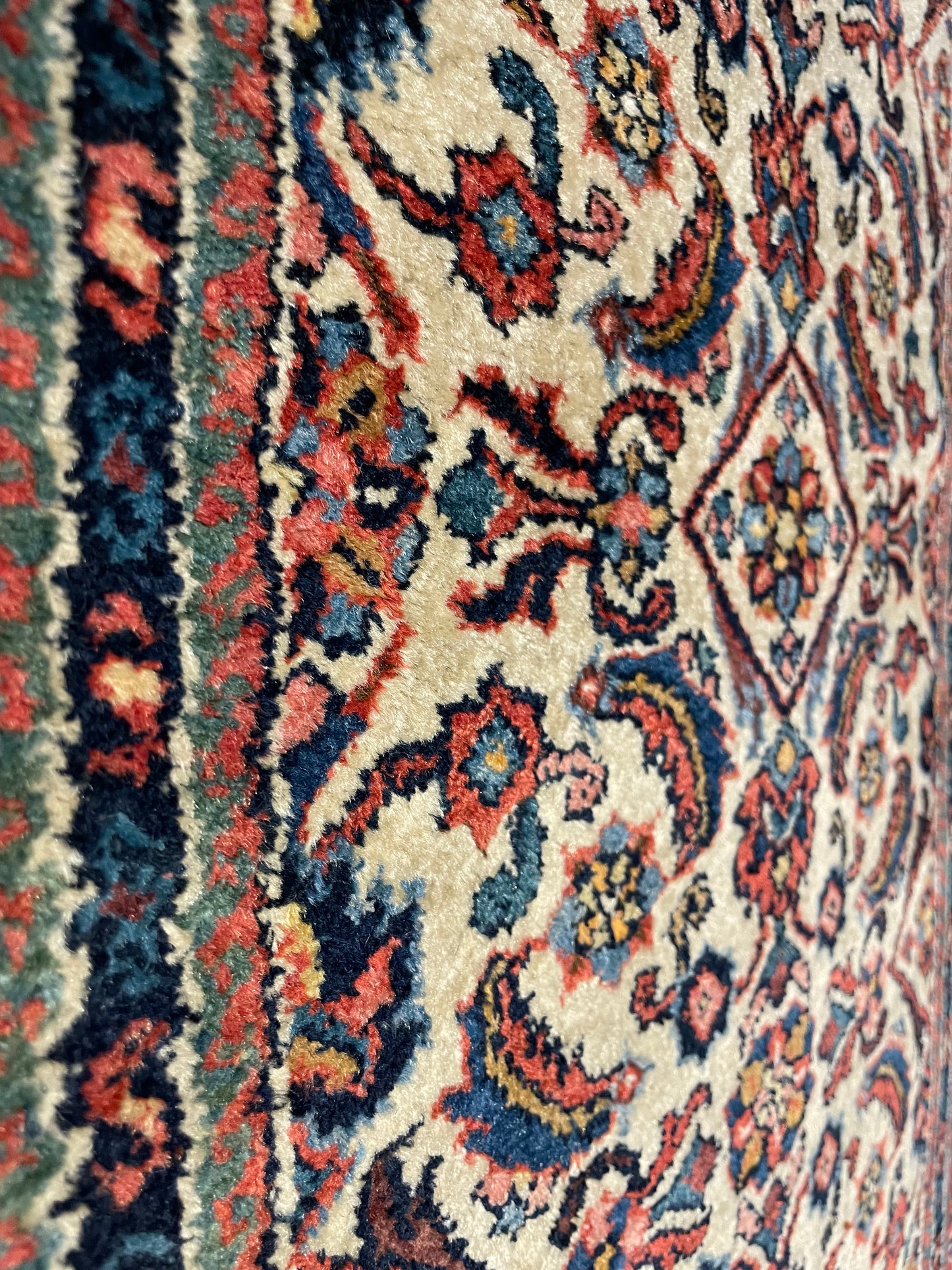 Persian Hamadan Rug