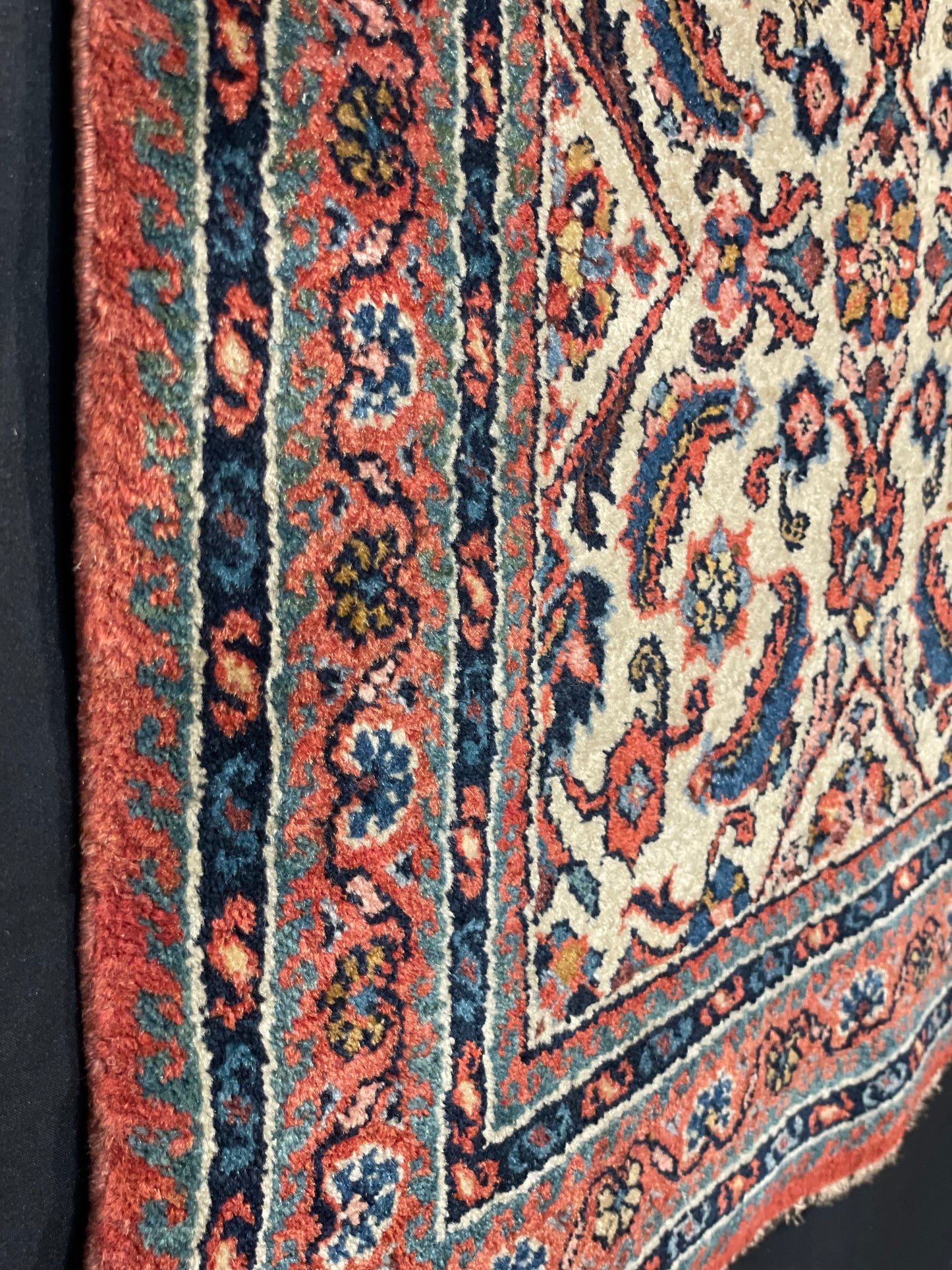 Persian Hamadan Rug
