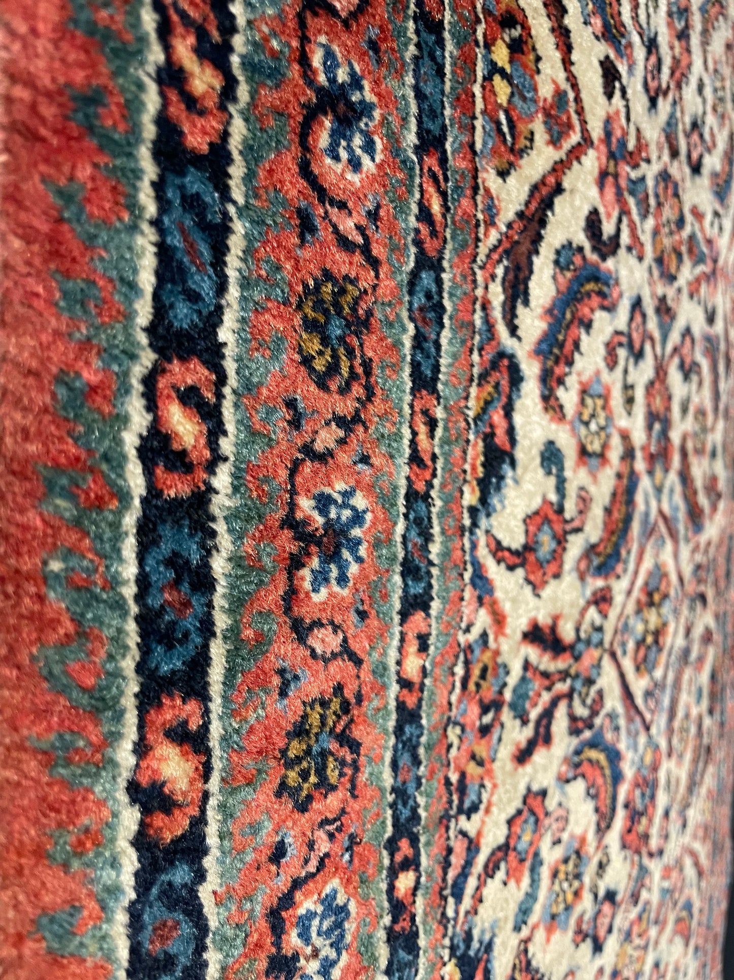 Persian Hamadan Rug
