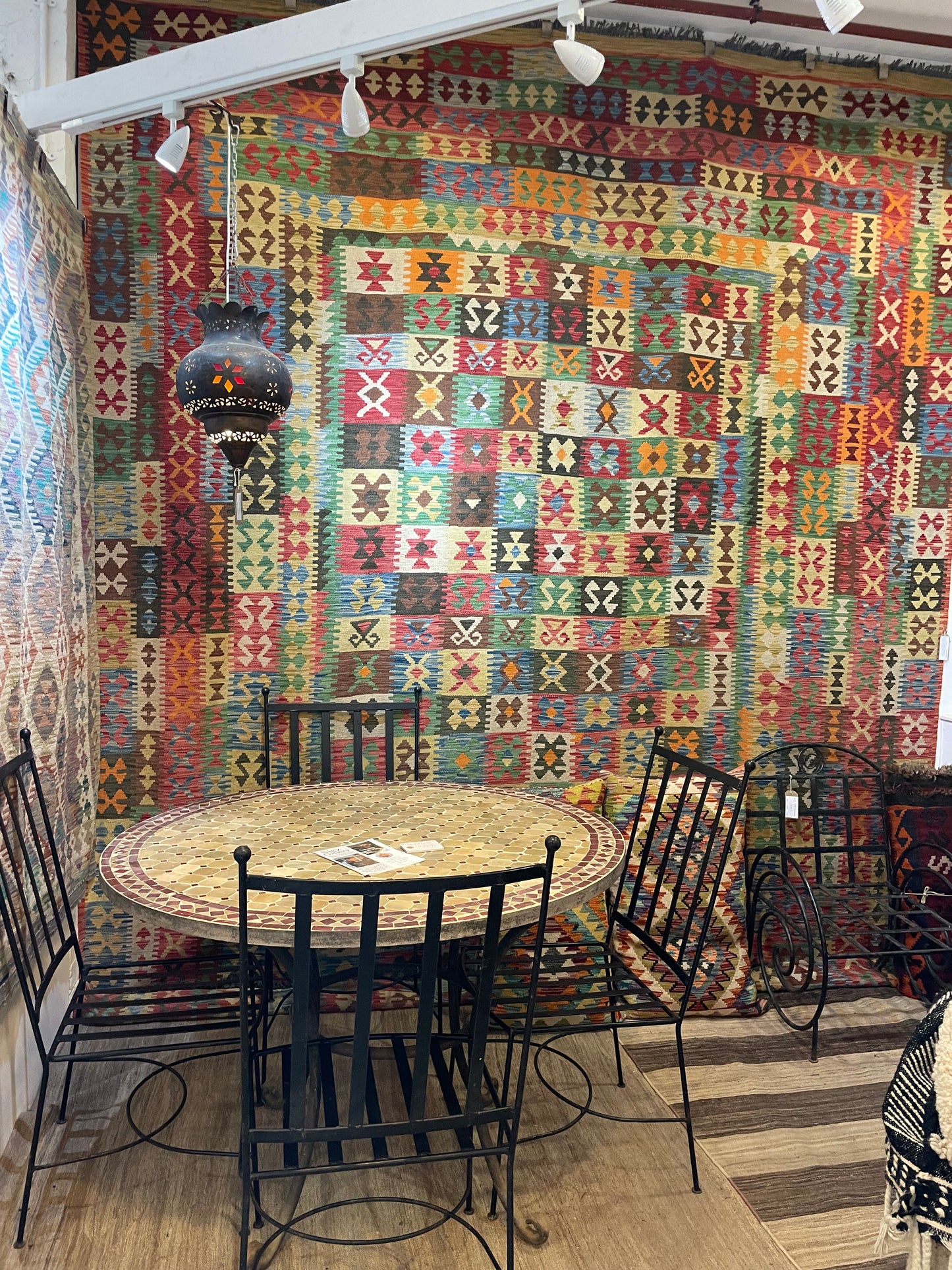 Afghan Kilim
