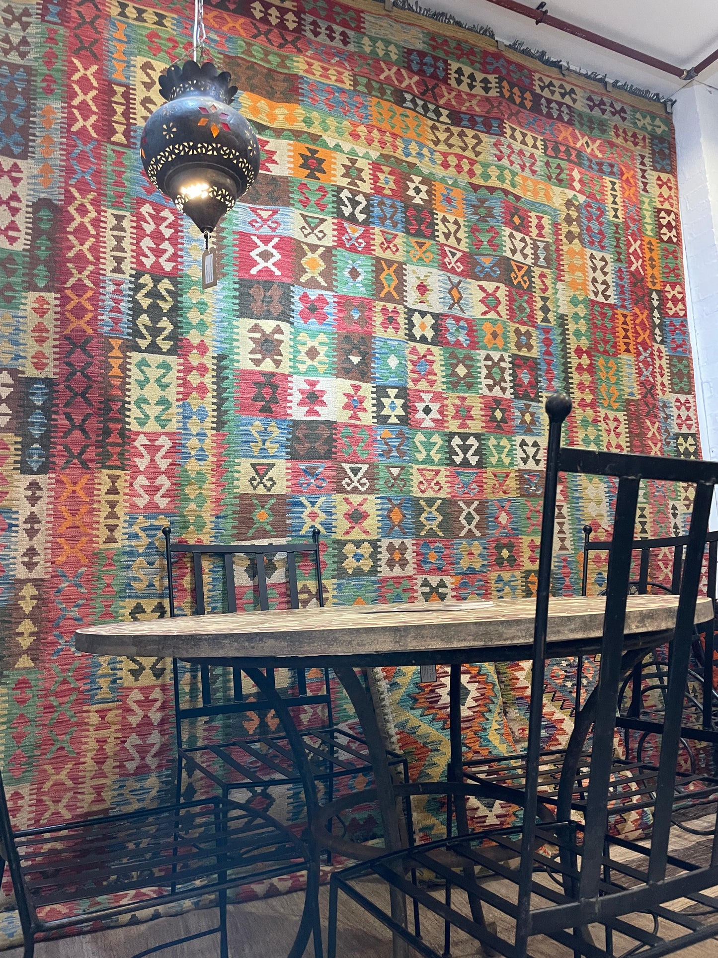 Afghan Kilim