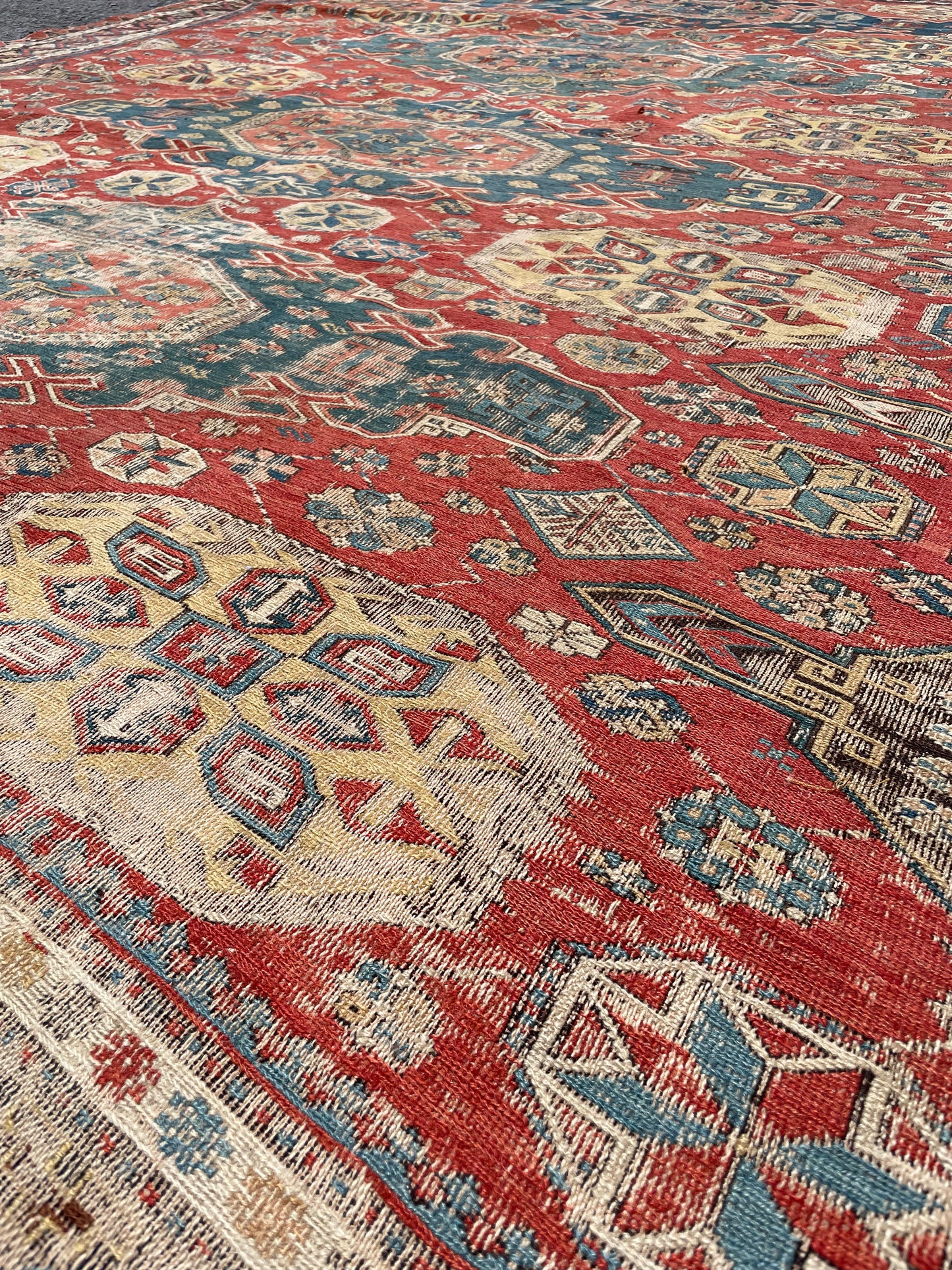Antique Caucasian Sumak