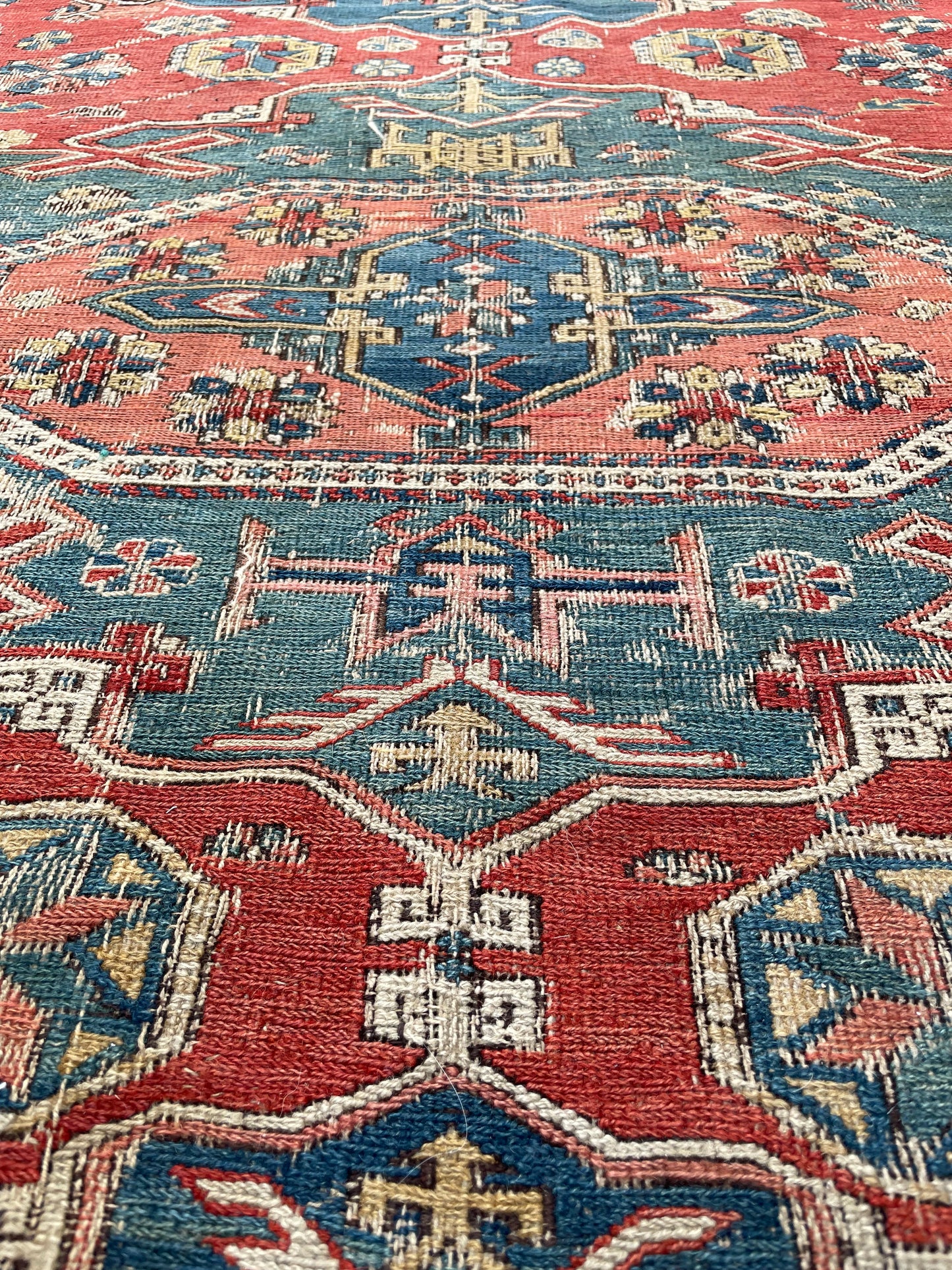 Antique Caucasian Sumak