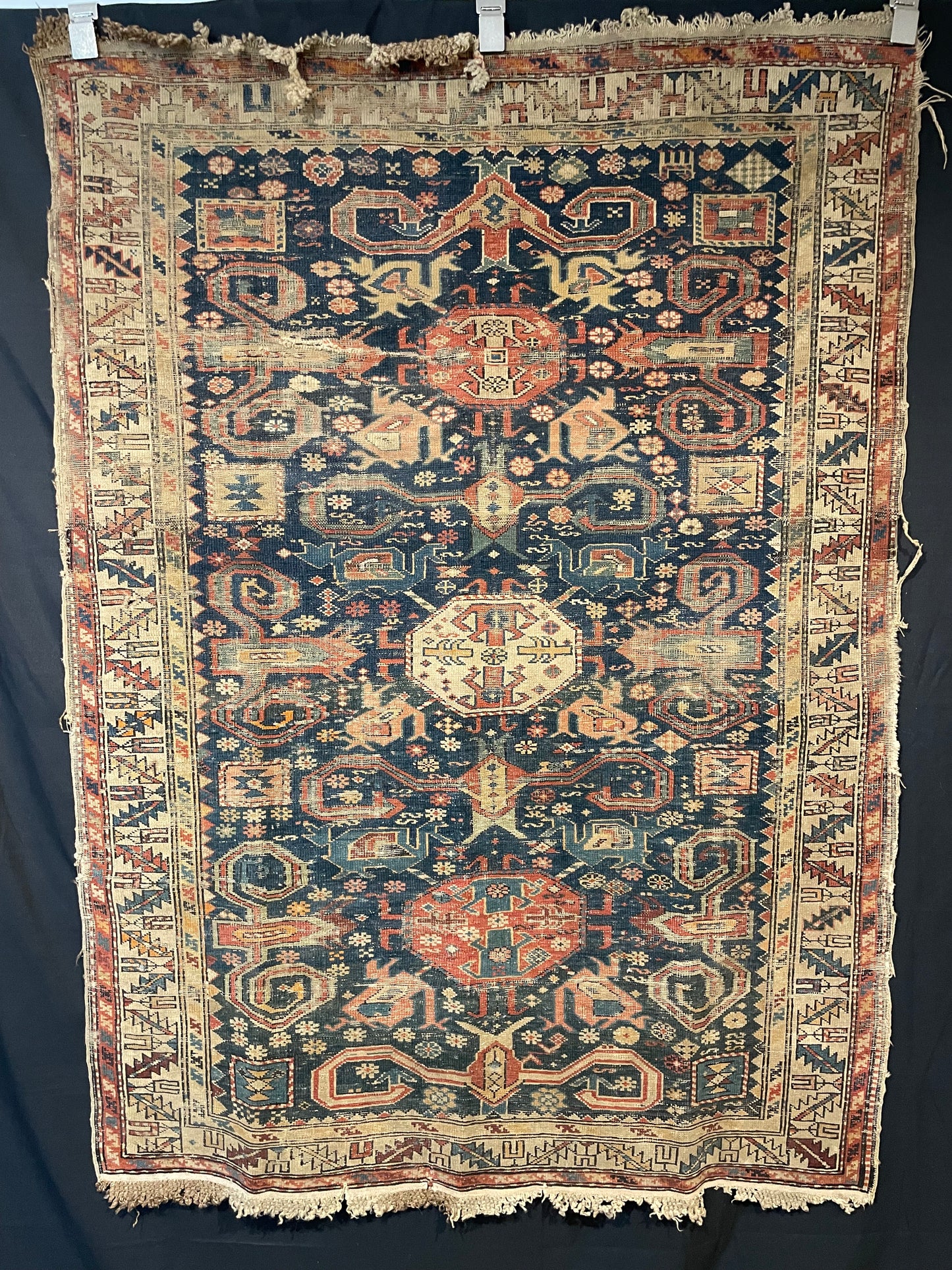 Antique Caucasian Perepedil