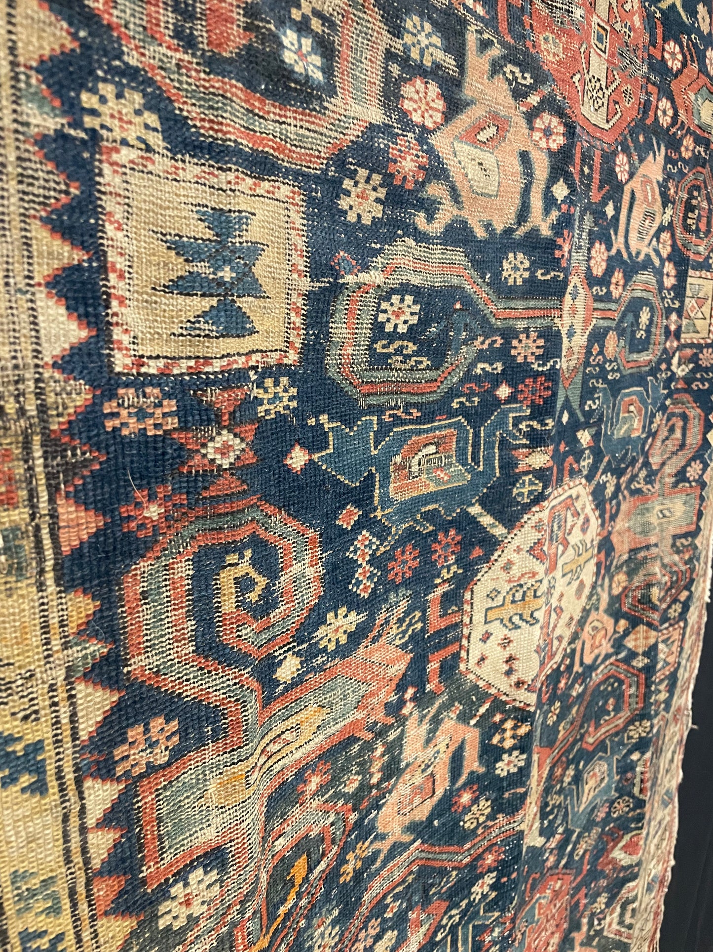 Antique Caucasian Perepedil