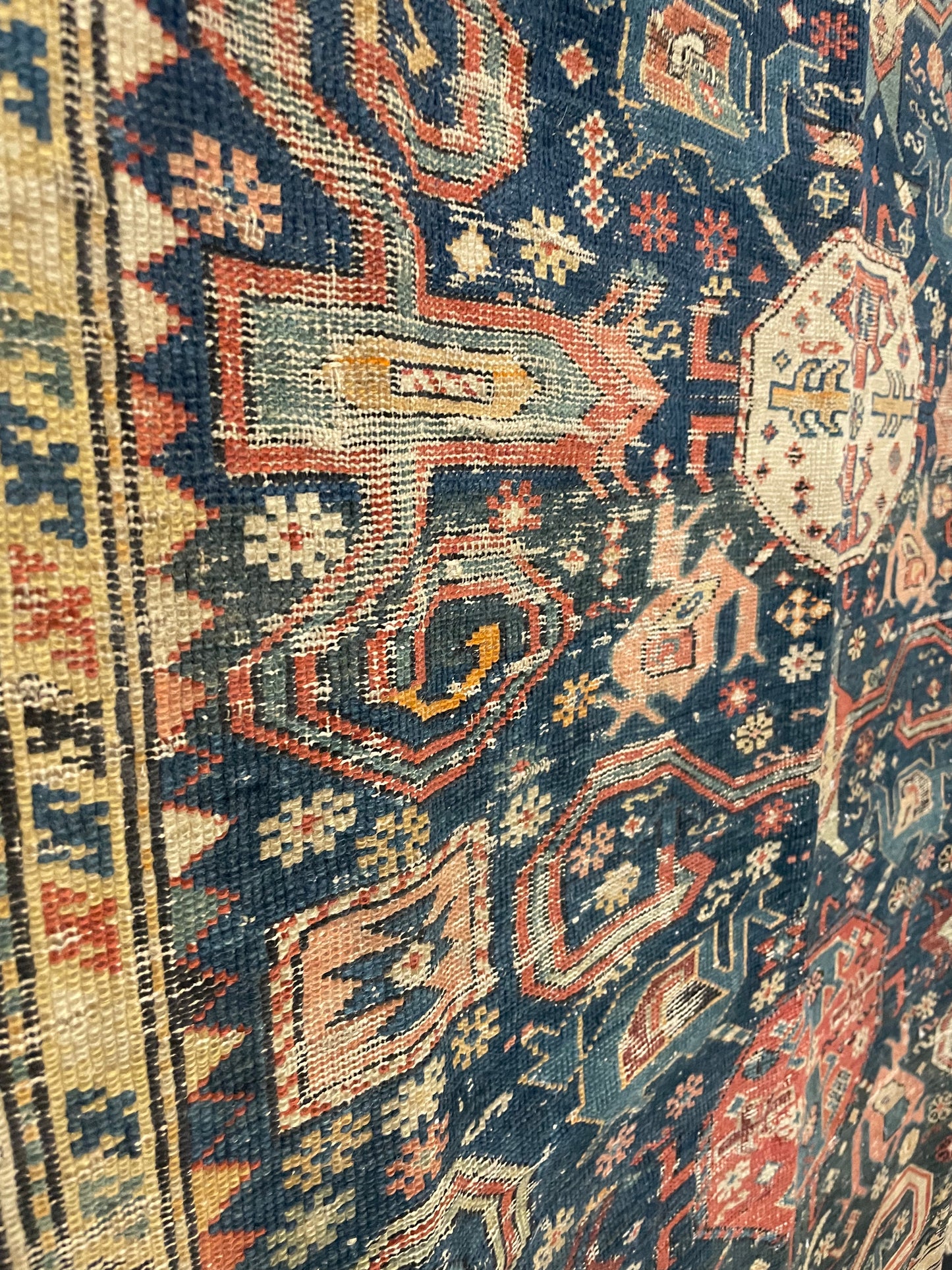 Antique Caucasian Perepedil