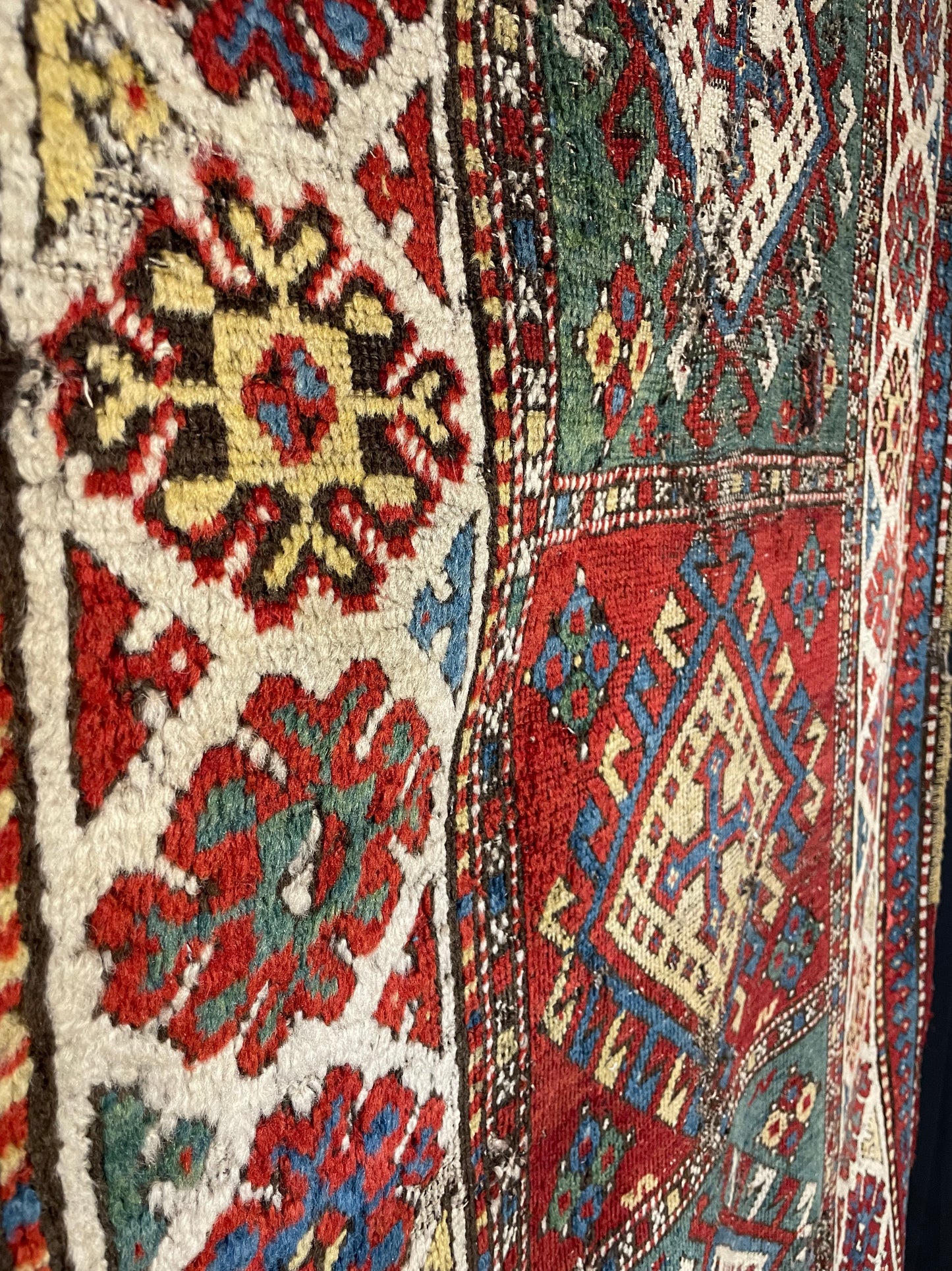 Shasavan or Kazak Runner