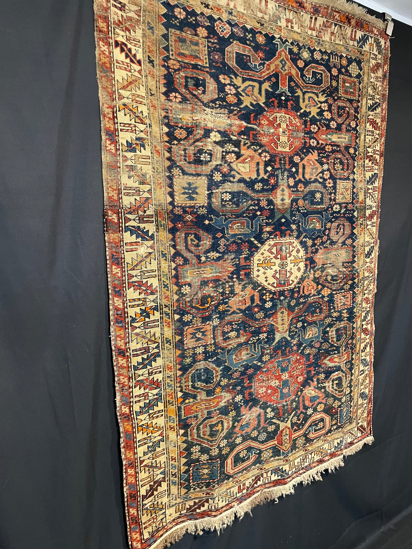 Antique Caucasian Perepedil