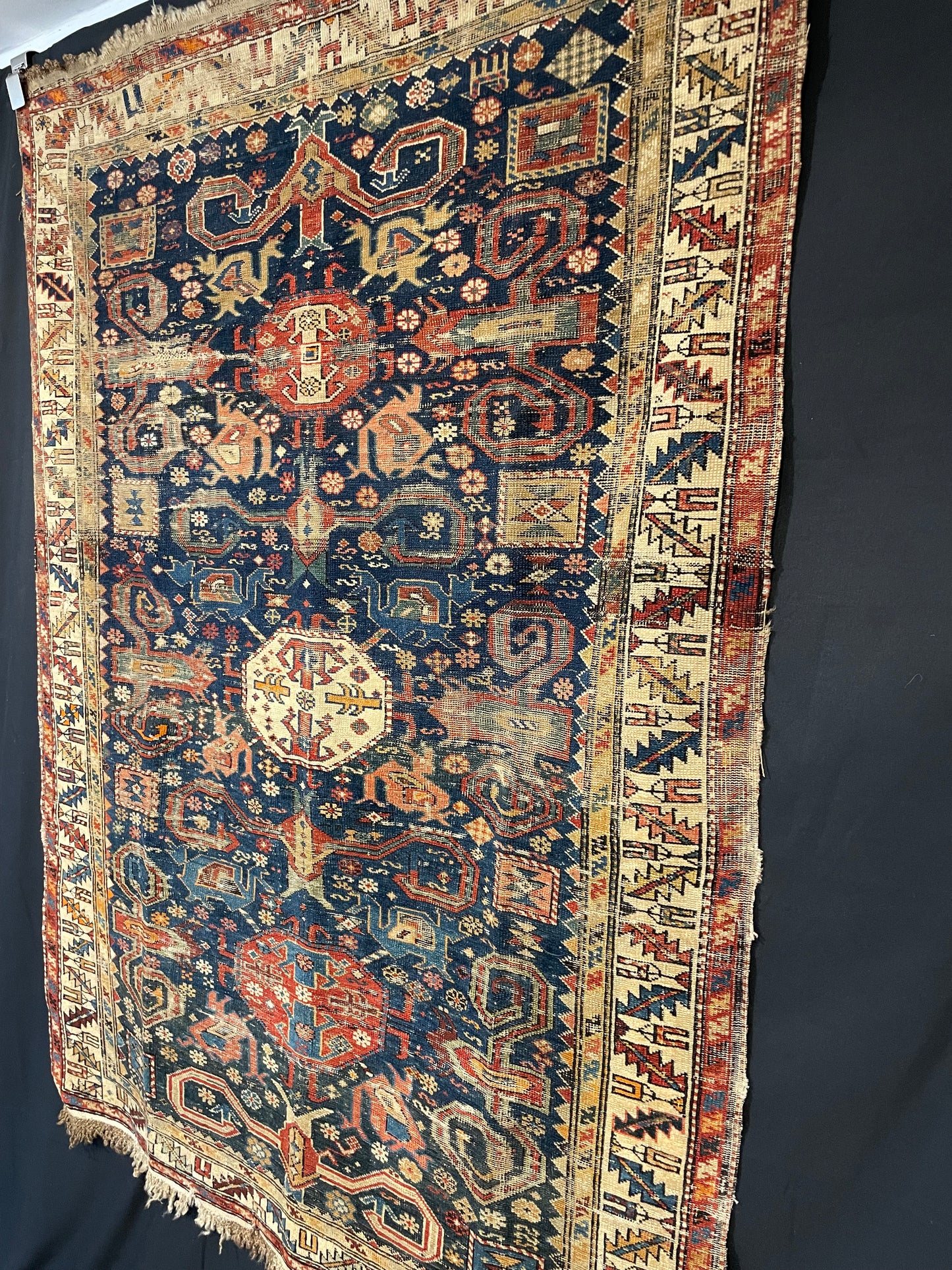 Antique Caucasian Perepedil