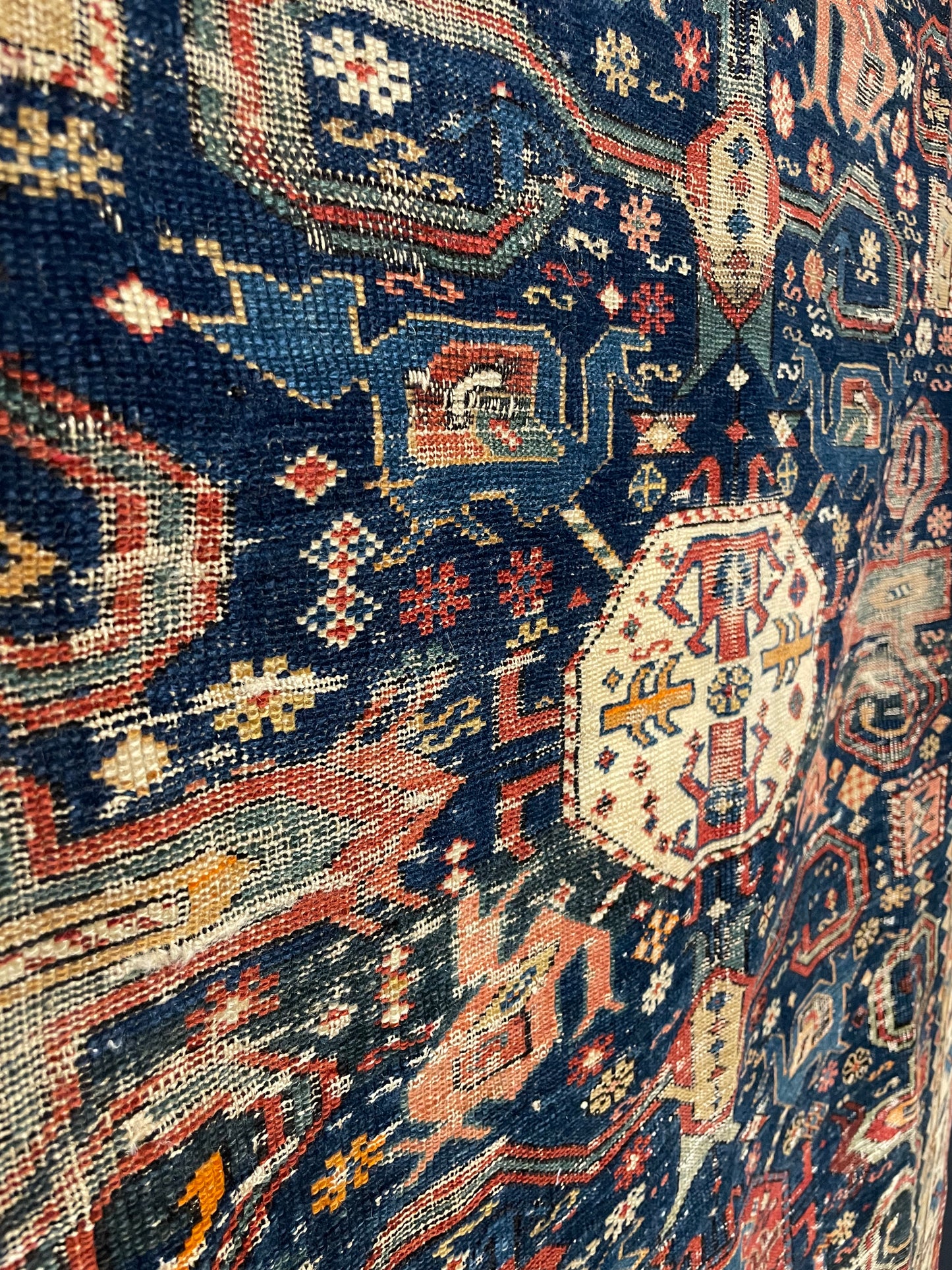 Antique Caucasian Perepedil