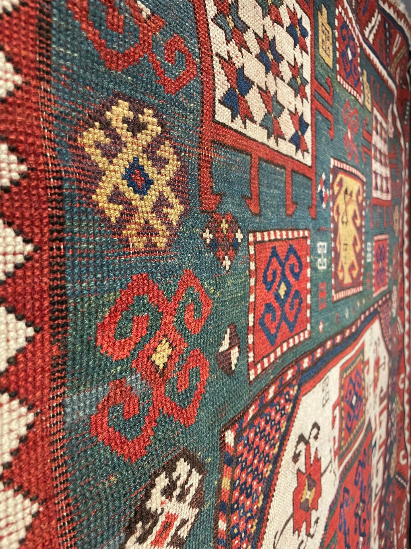 Antique Caucasian Karachov