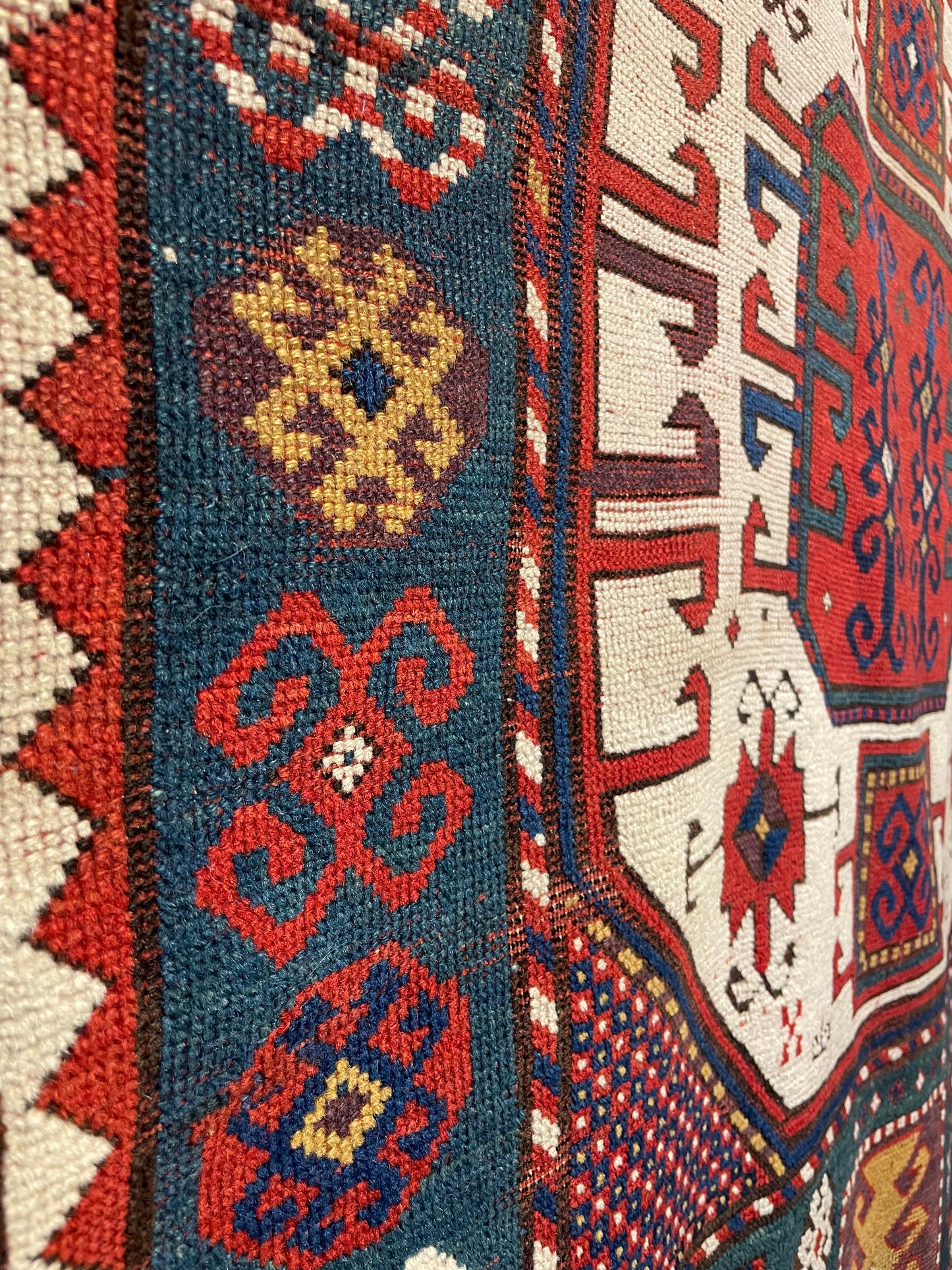 Antique Caucasian Karachov