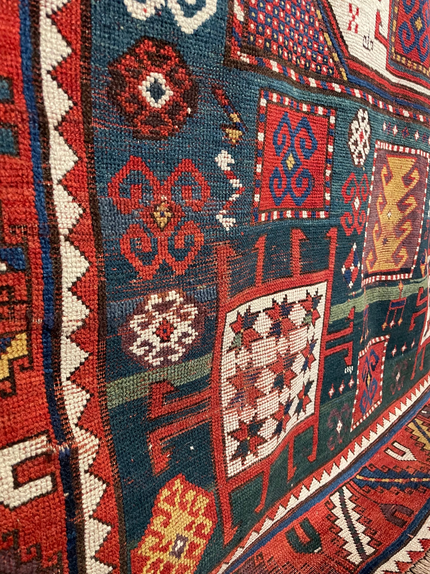 Antique Caucasian Karachov