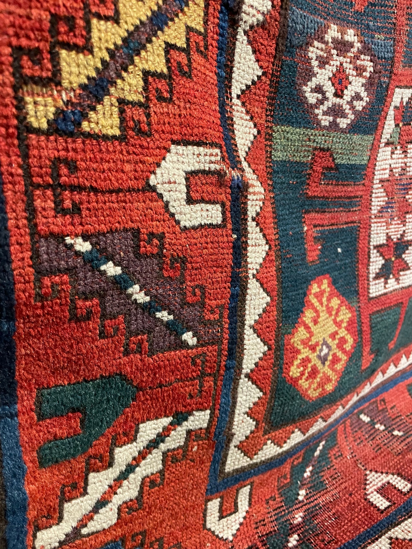 Antique Caucasian Karachov