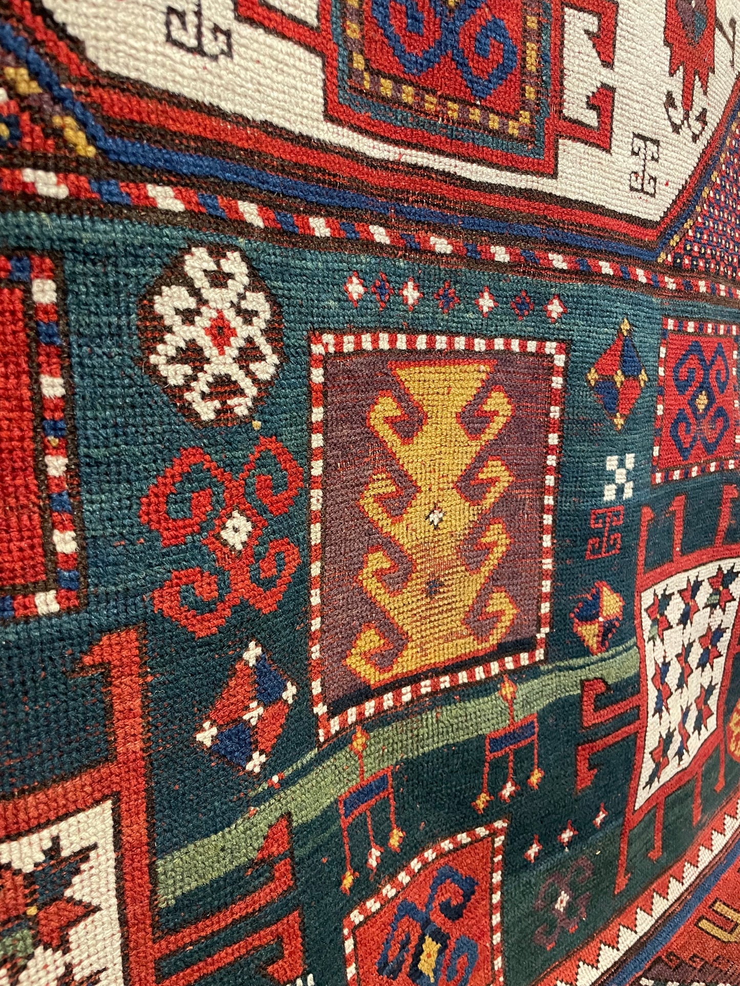 Antique Caucasian Karachov