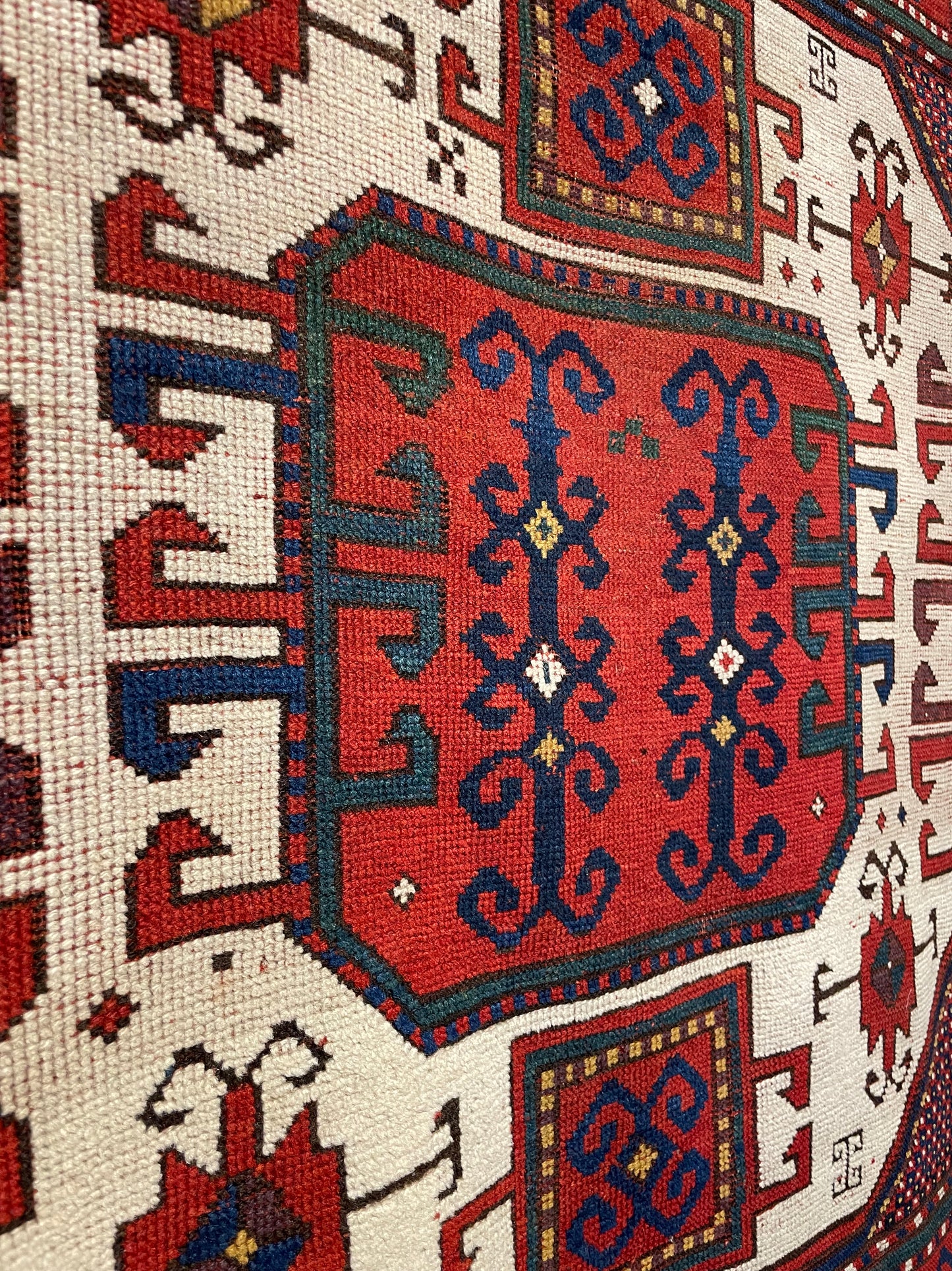 Antique Caucasian Karachov