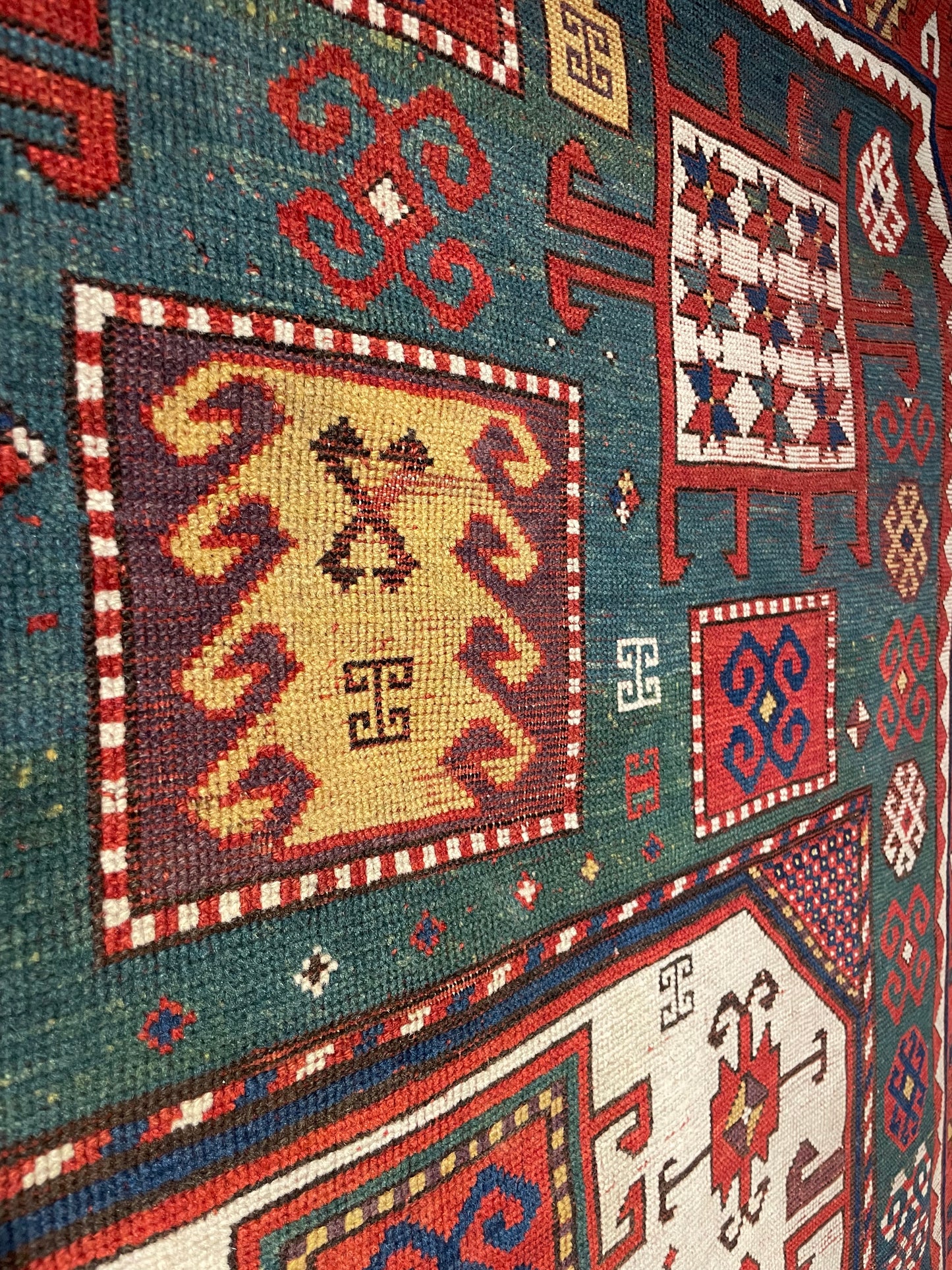 Antique Caucasian Karachov
