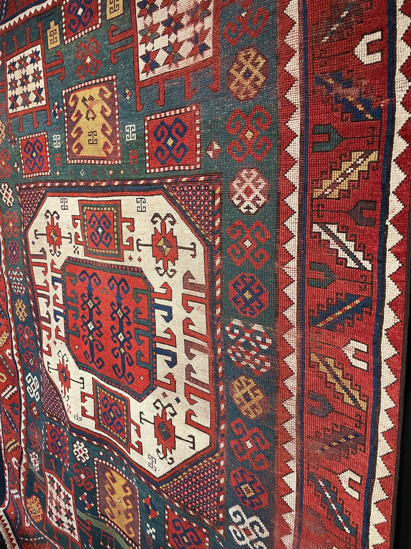 Antique Caucasian Karachov