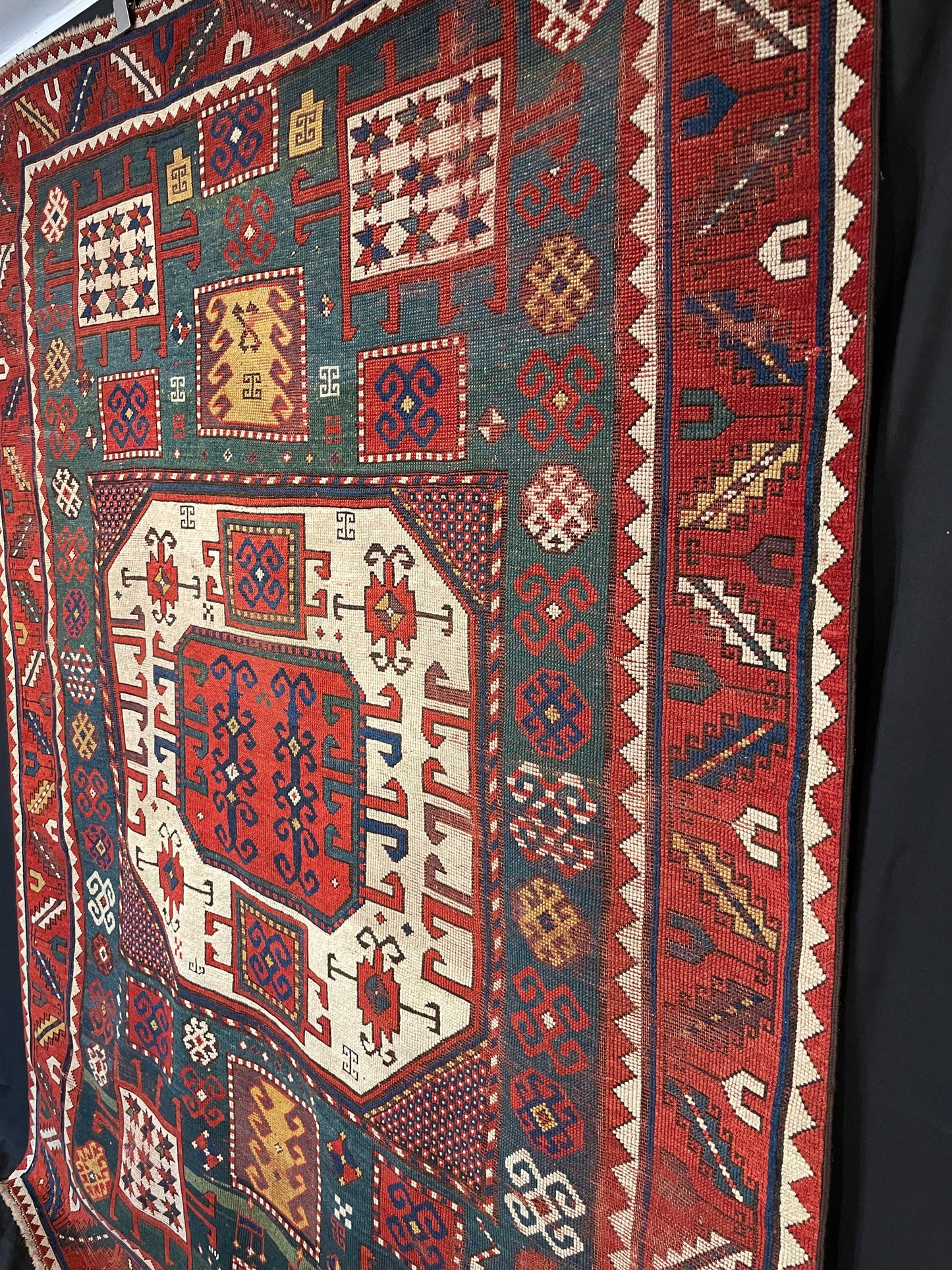 Antique Caucasian Karachov