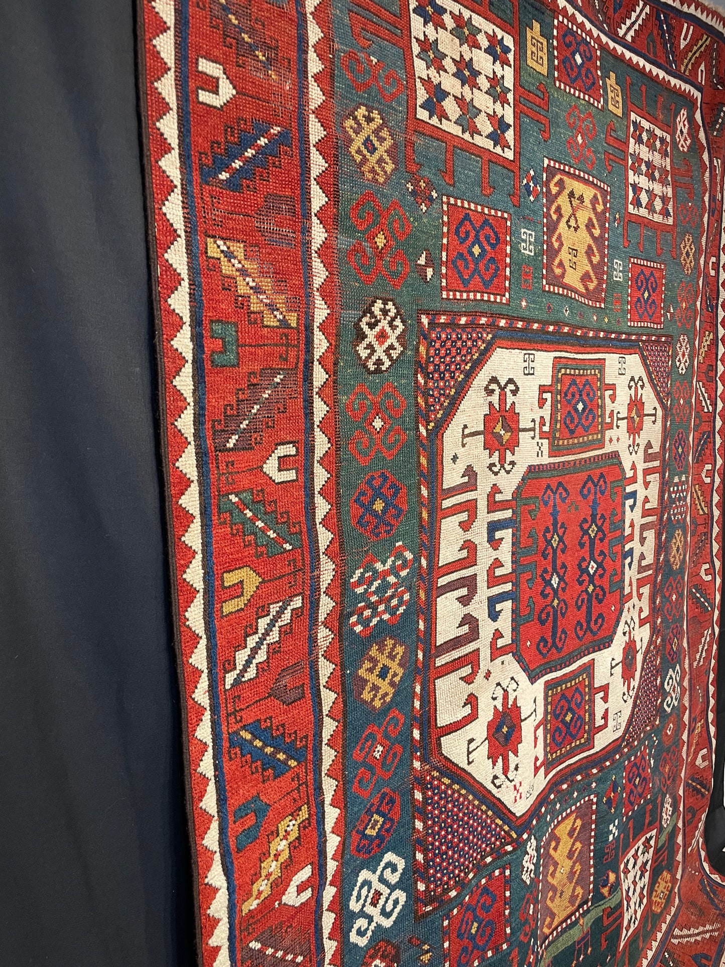 Antique Caucasian Karachov