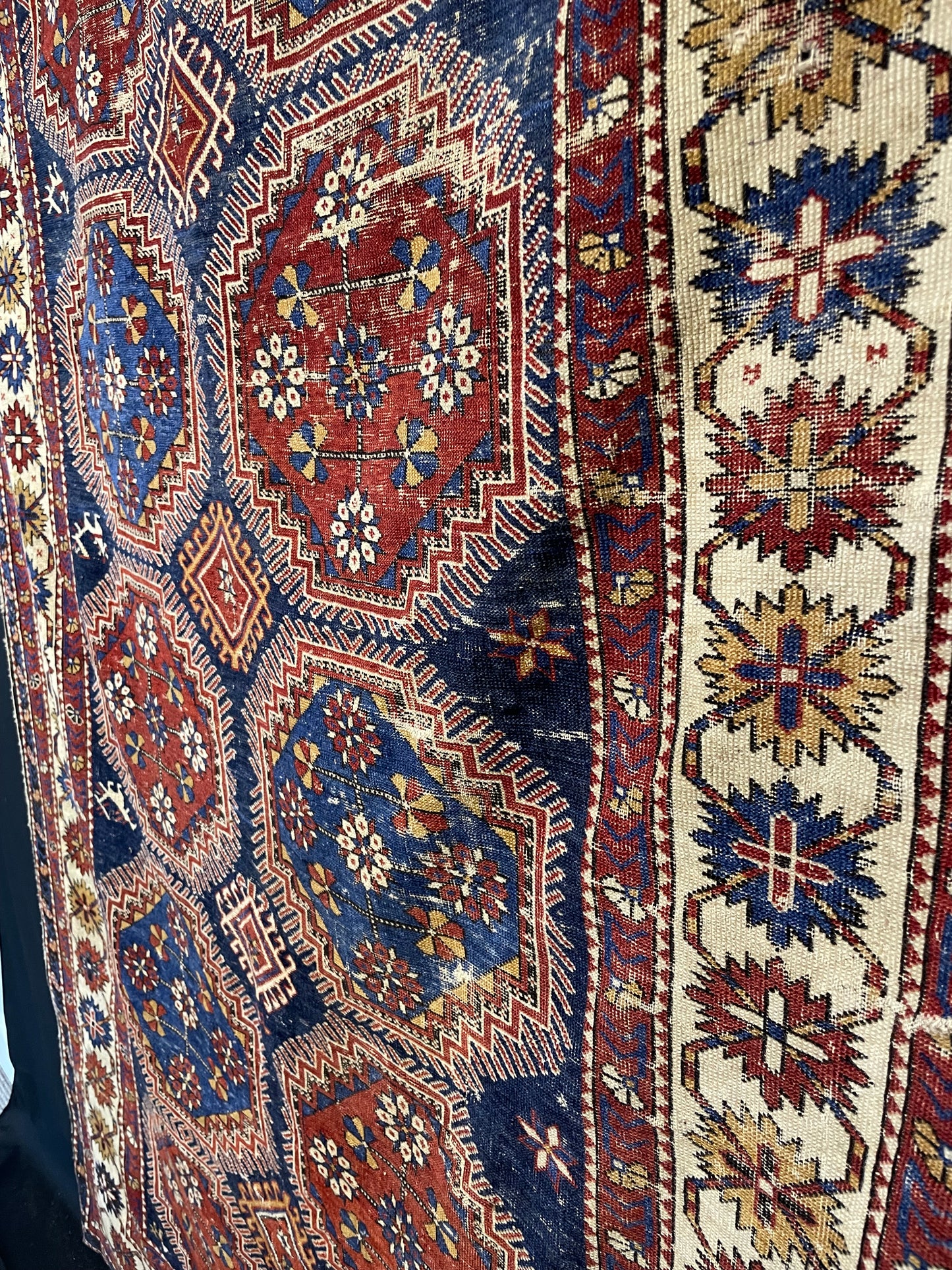 Antique Caucasian Surakhani