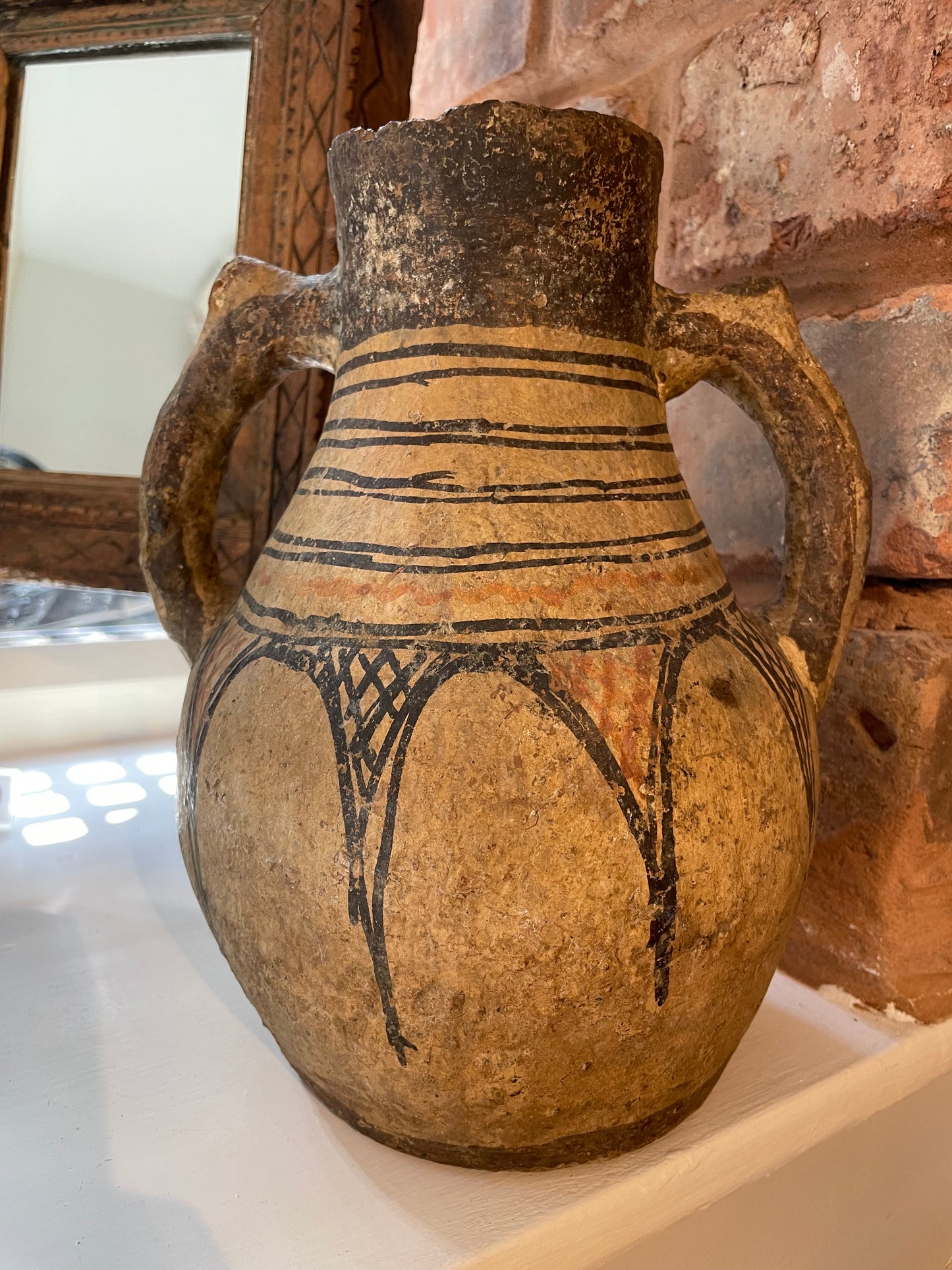Antique North African - Maghreb - Berber Pot
