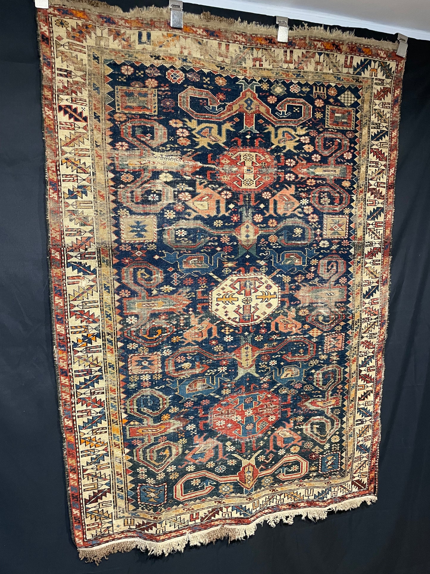 Antique Caucasian Perepedil