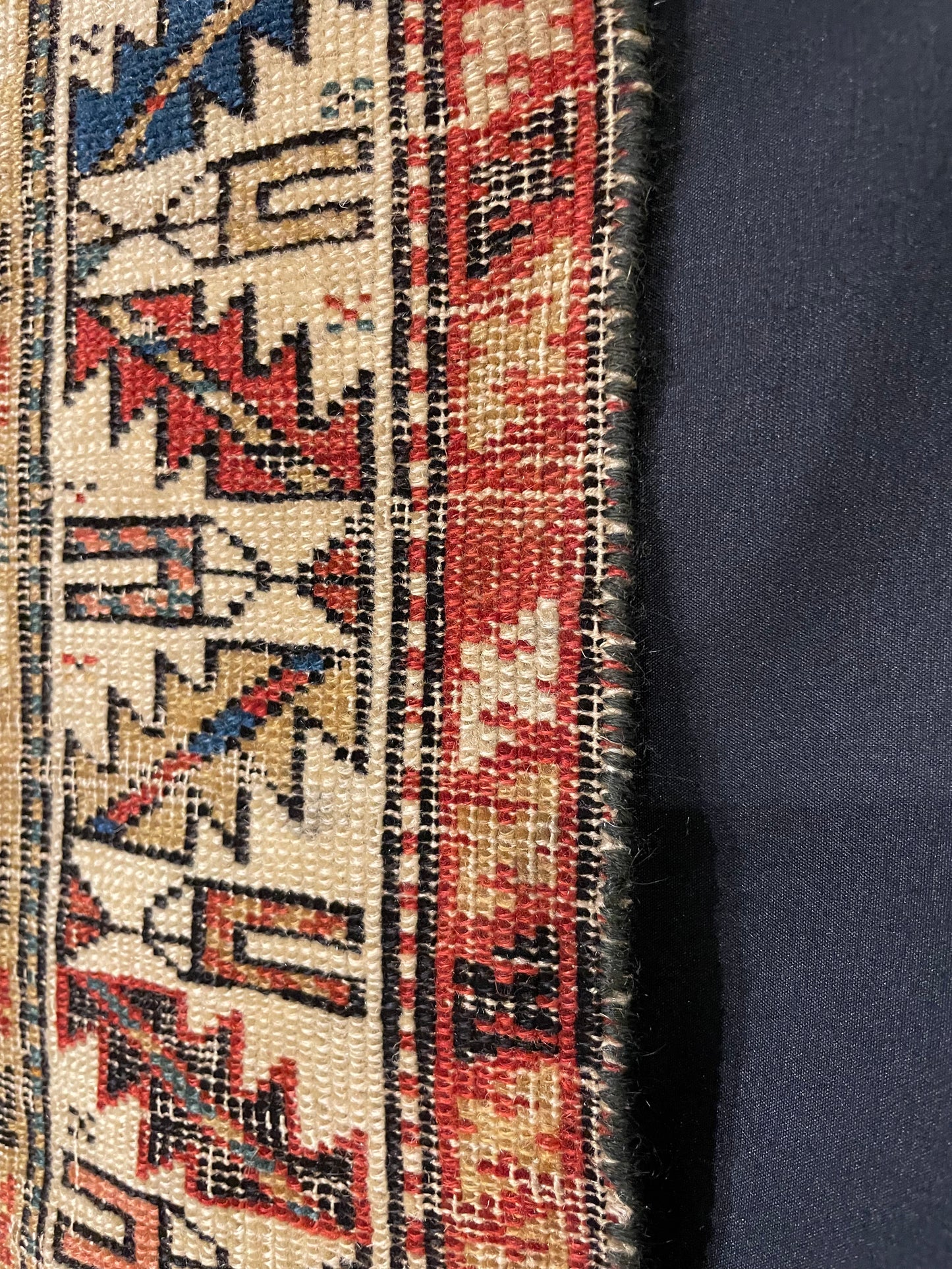Antique Caucasian Perepedil