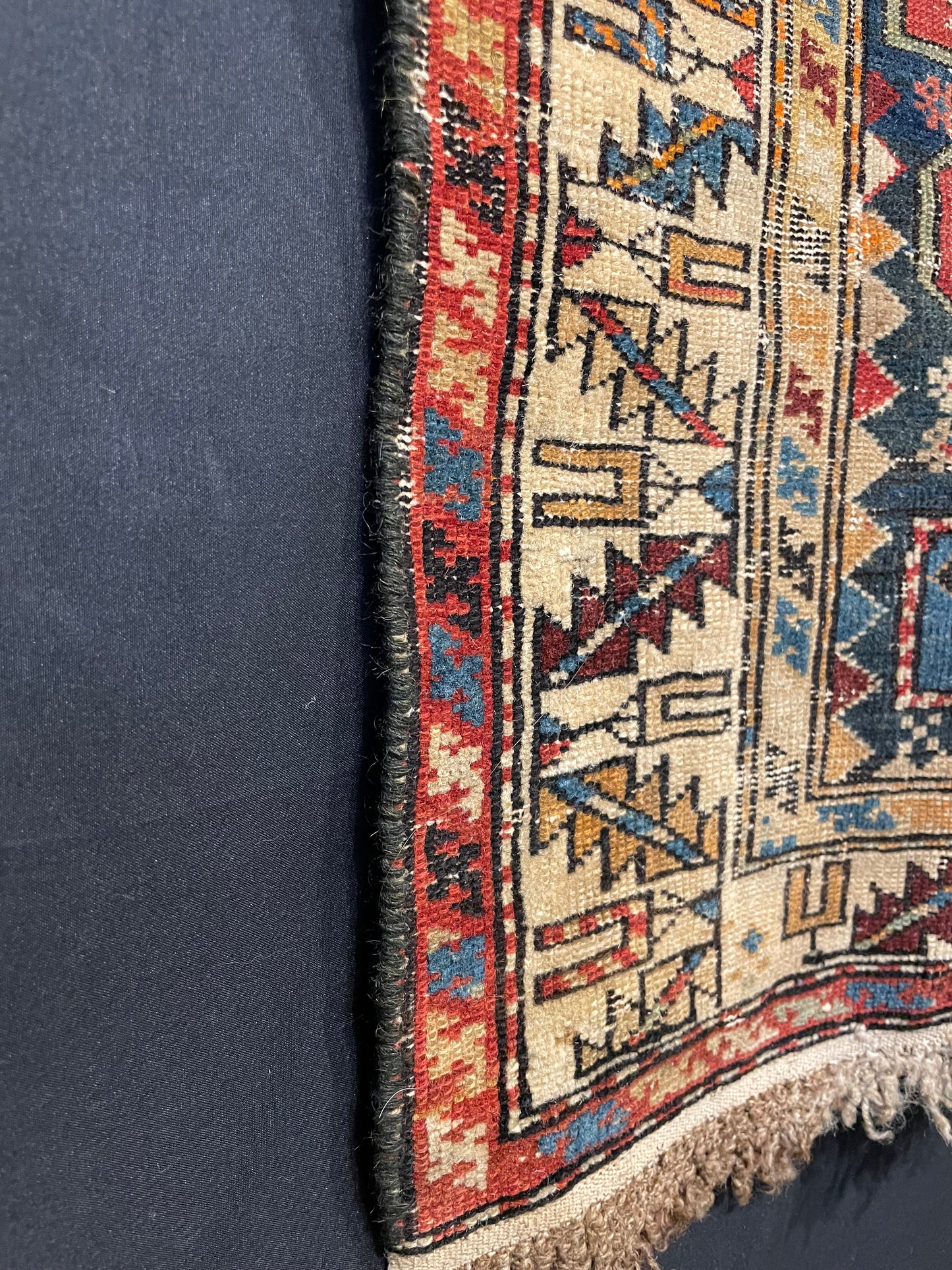 Antique Caucasian Perepedil