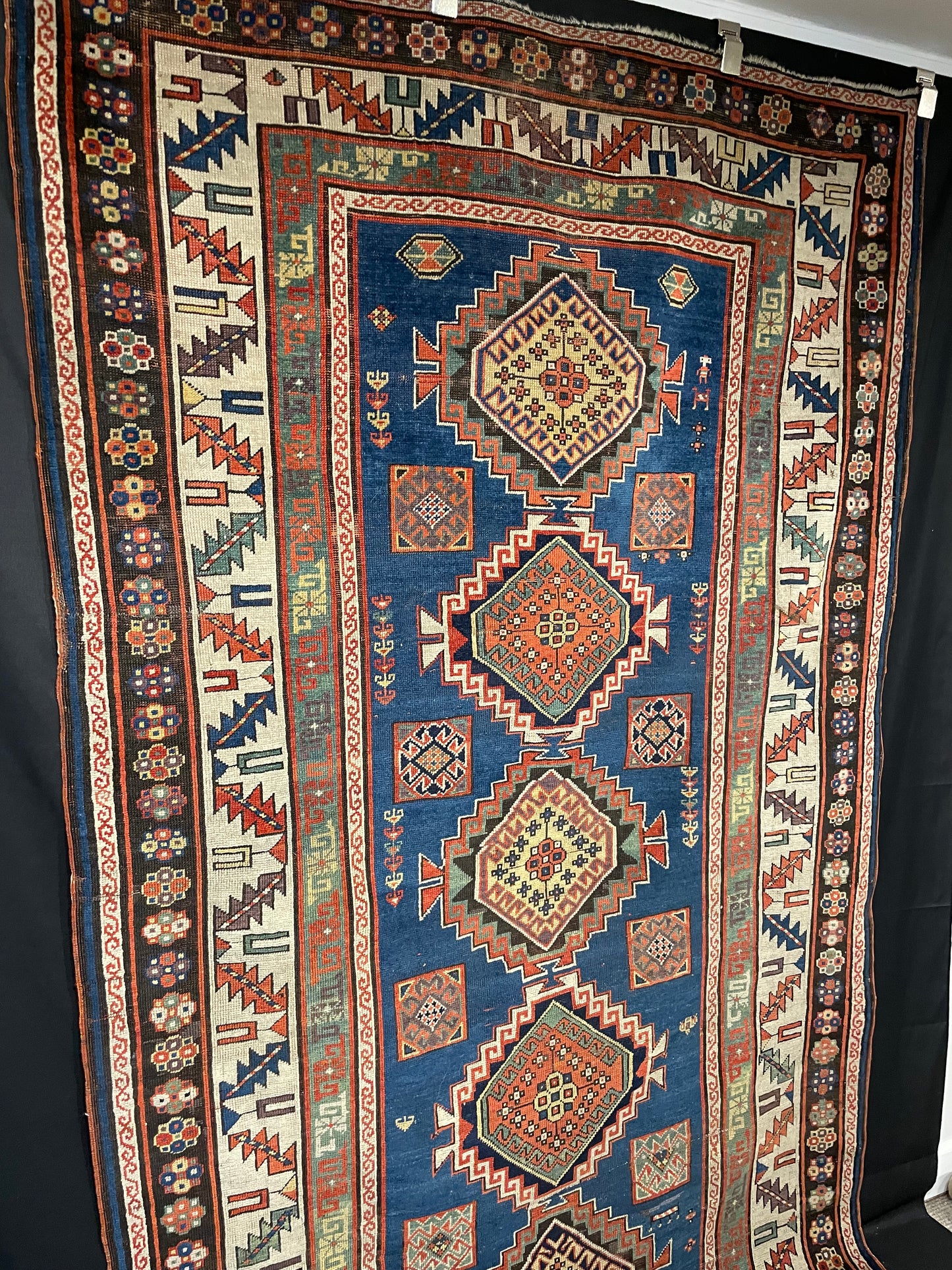 Antique Caucasian Kazak