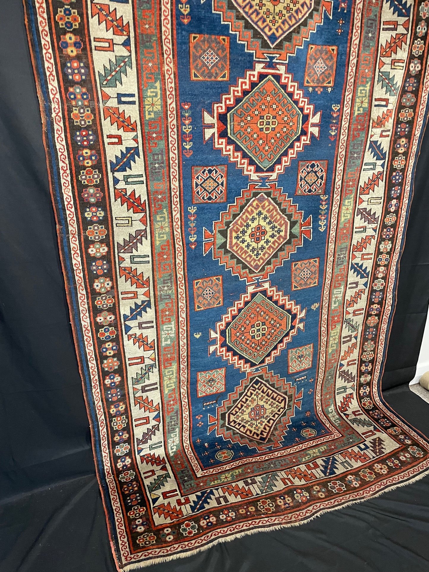 Antique Caucasian Kazak