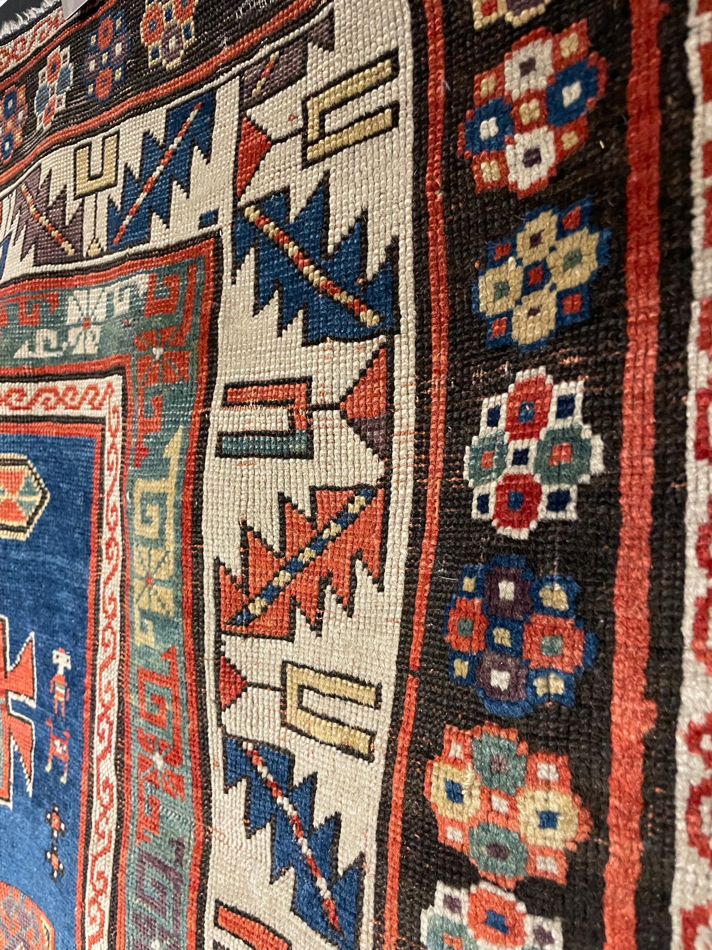 Antique Caucasian Kazak