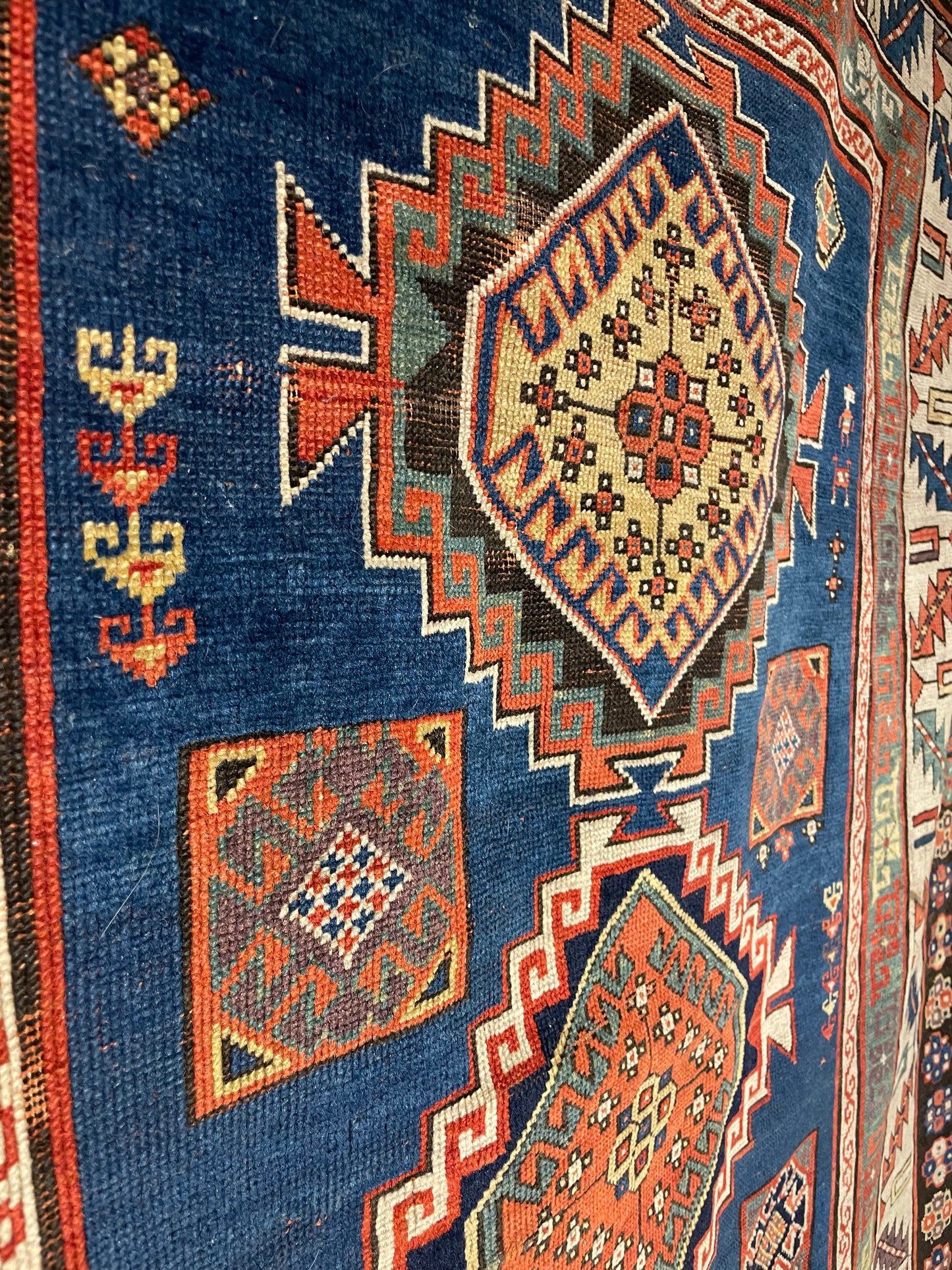 Antique Caucasian Kazak