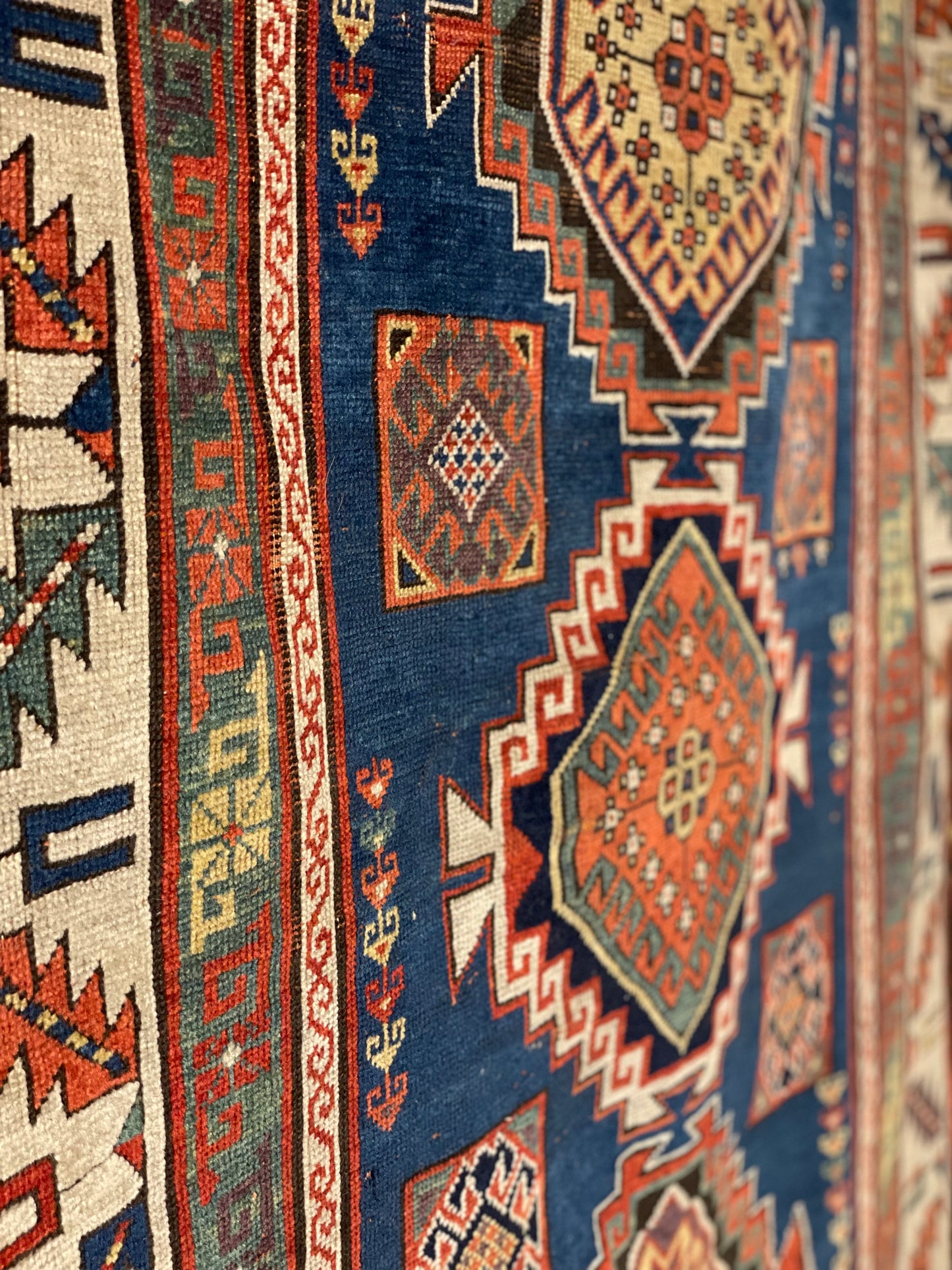 Antique Caucasian Kazak