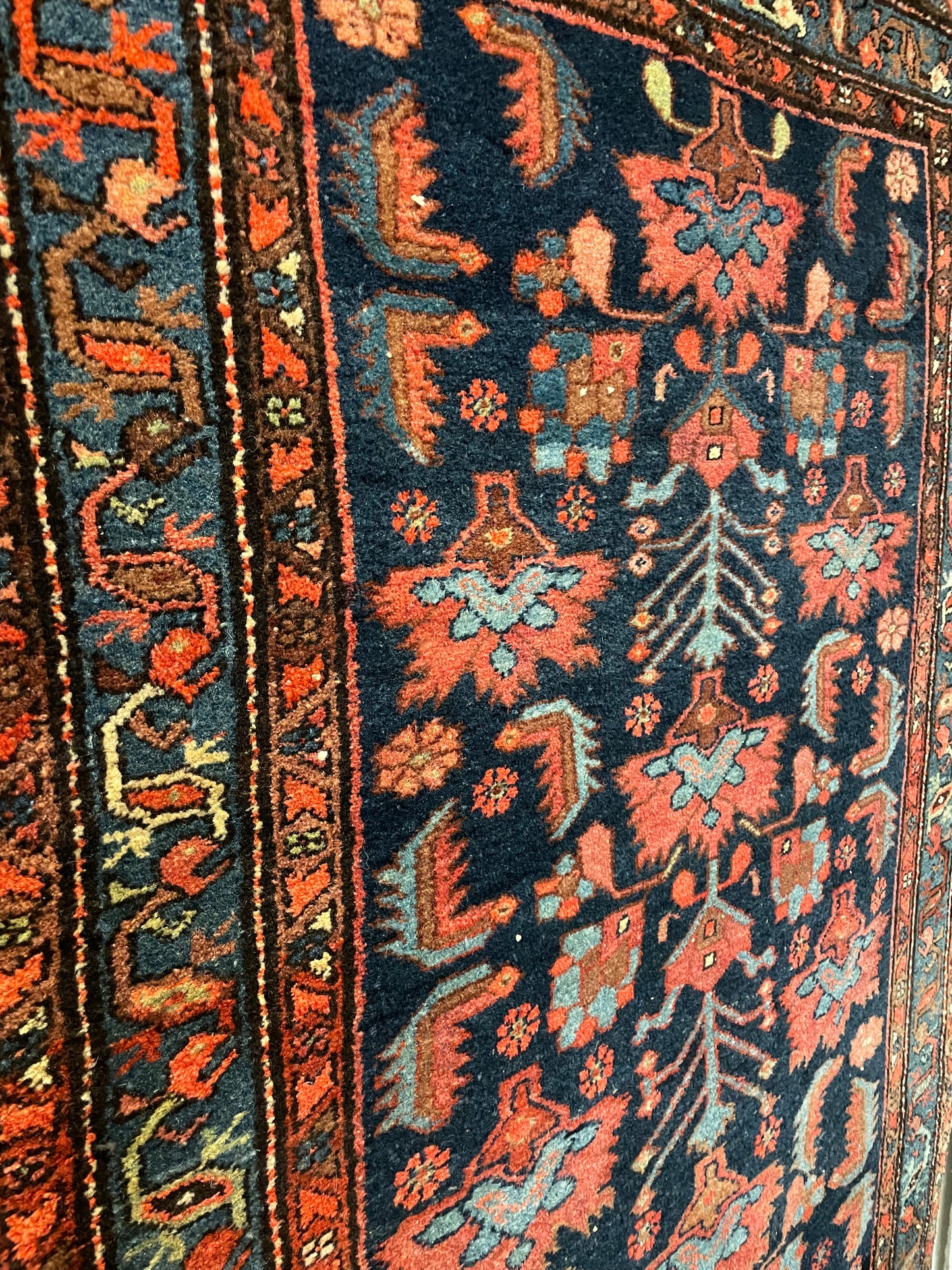 N/W Persian Mehraban