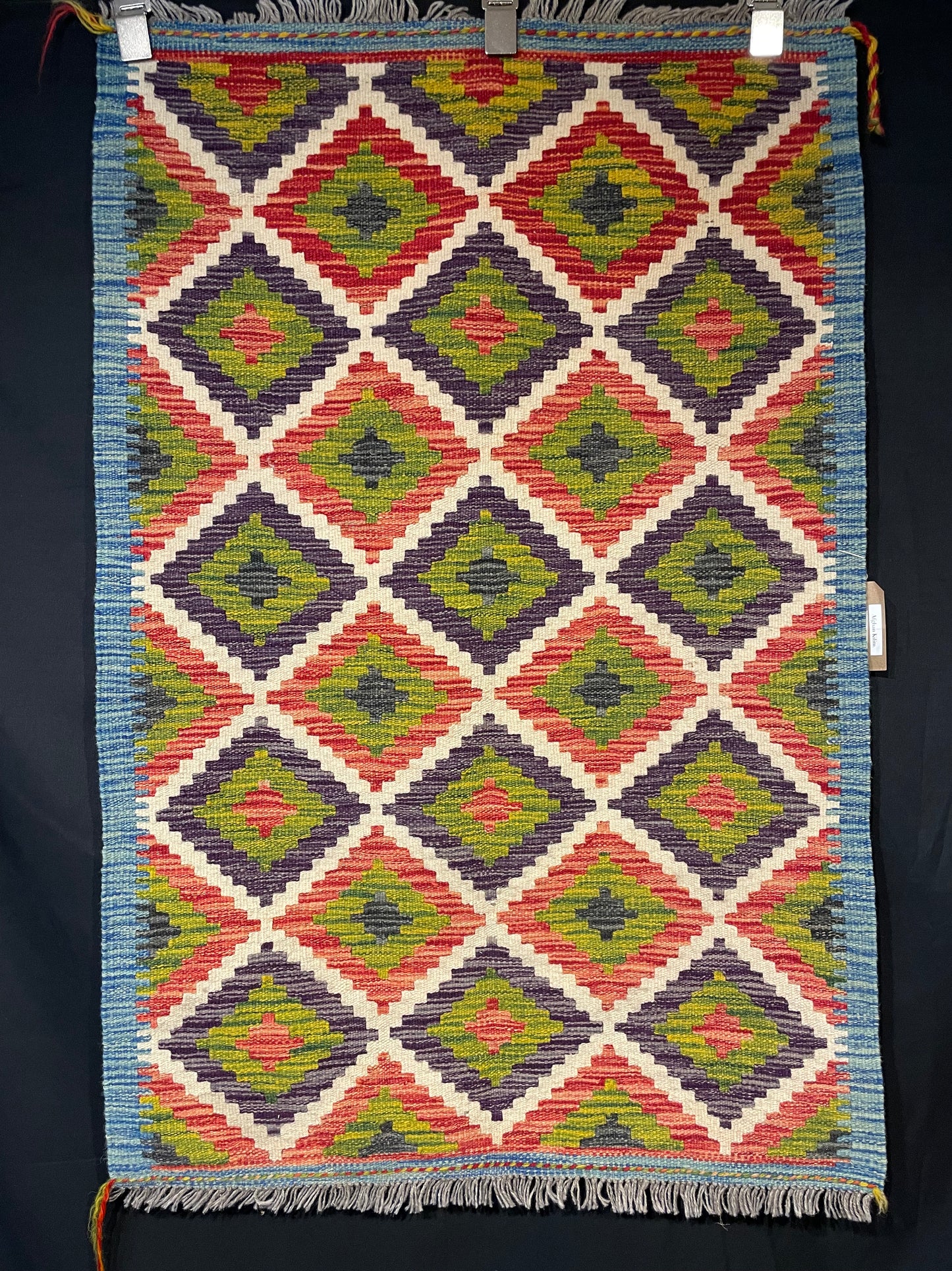 Afghan Kilim