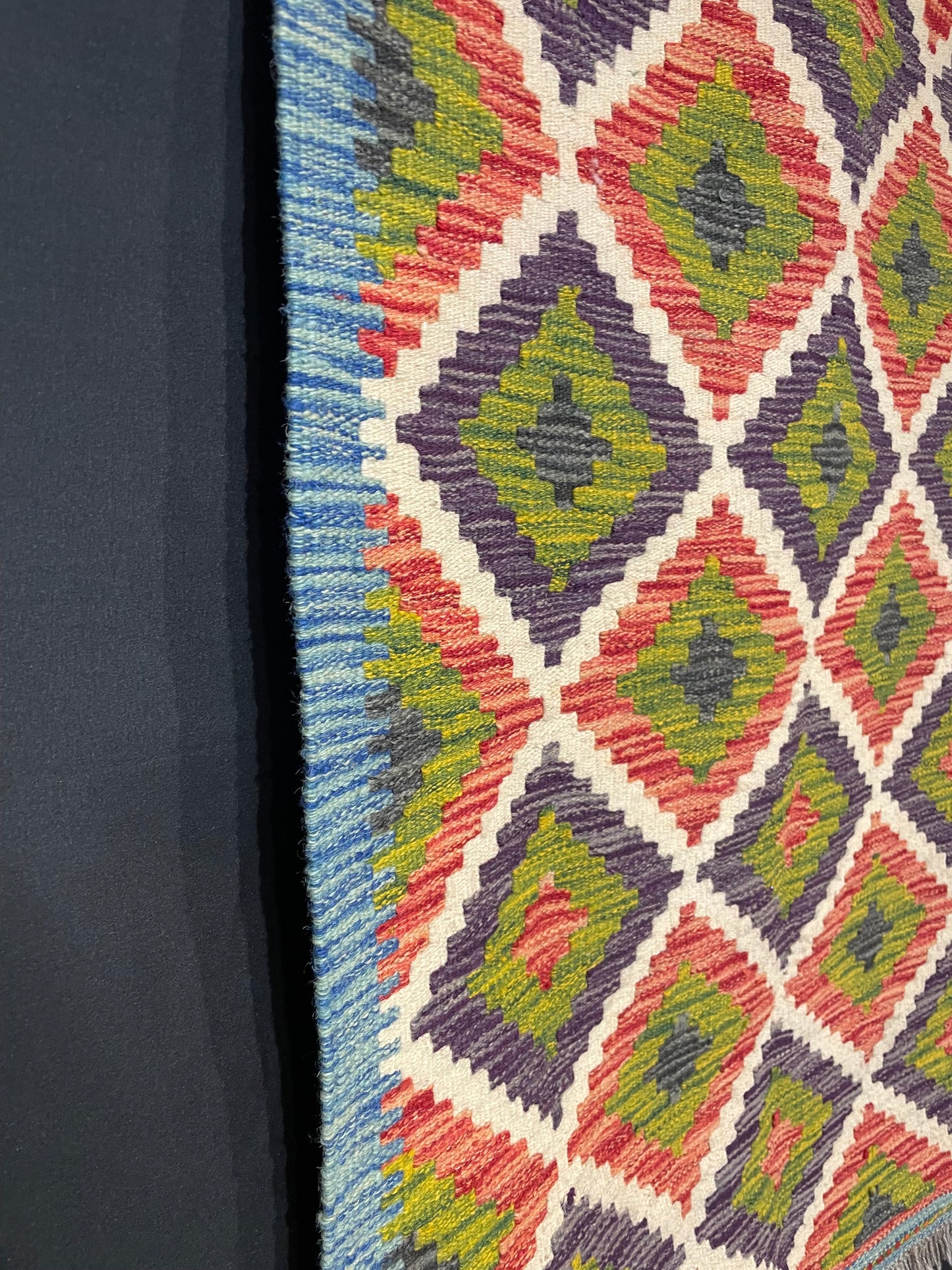 Afghan Kilim