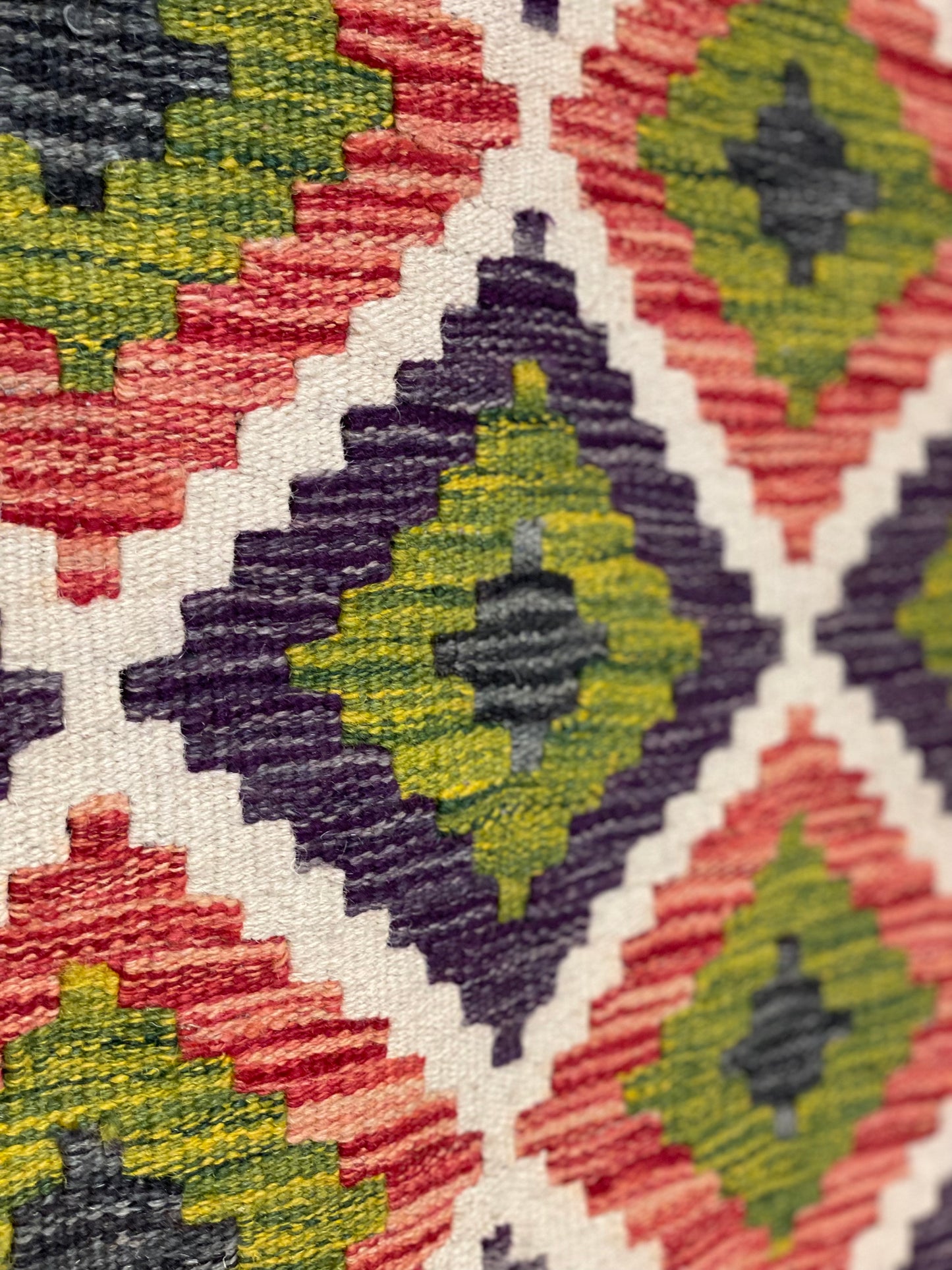 Afghan Kilim