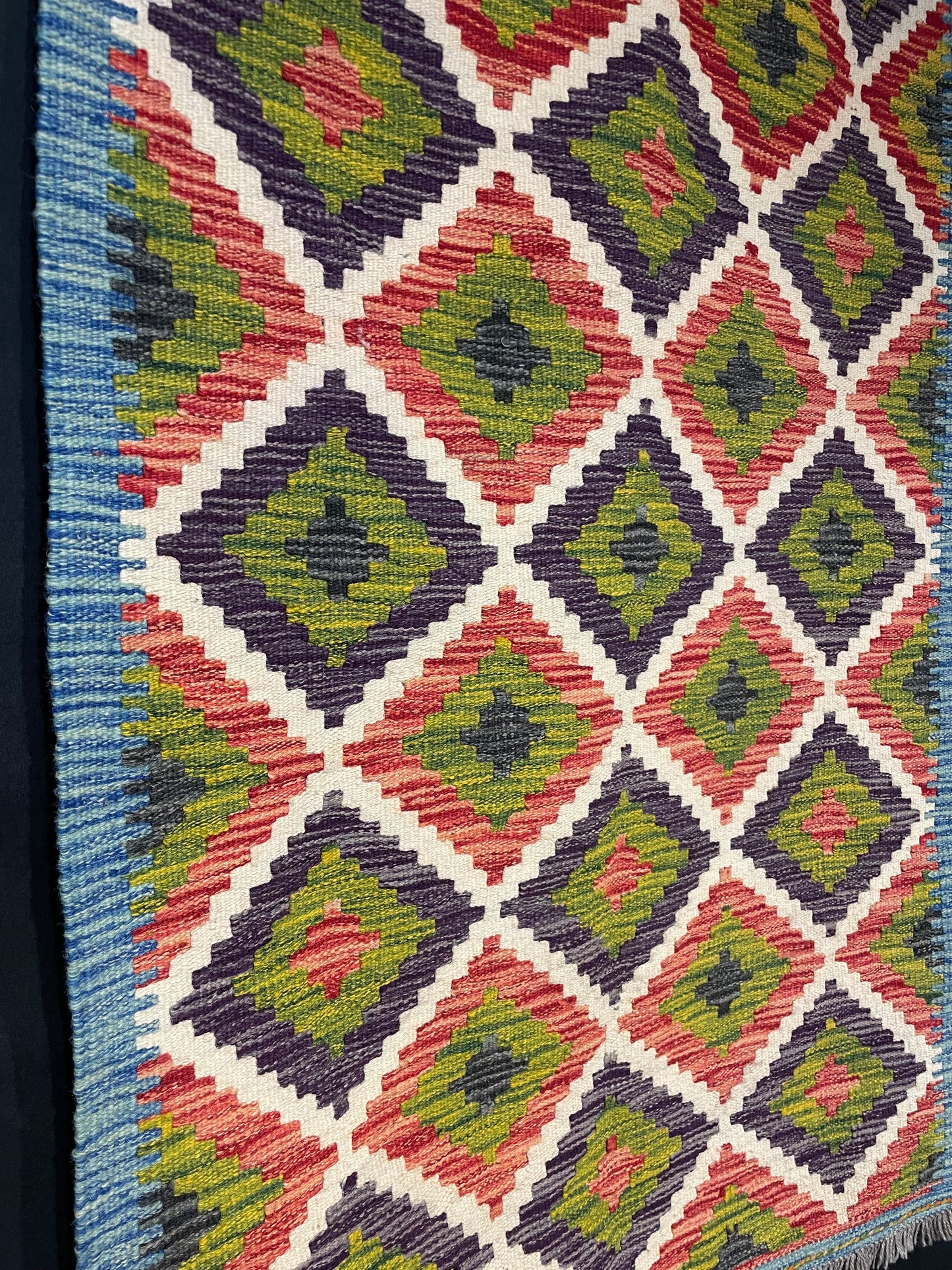 Afghan Kilim