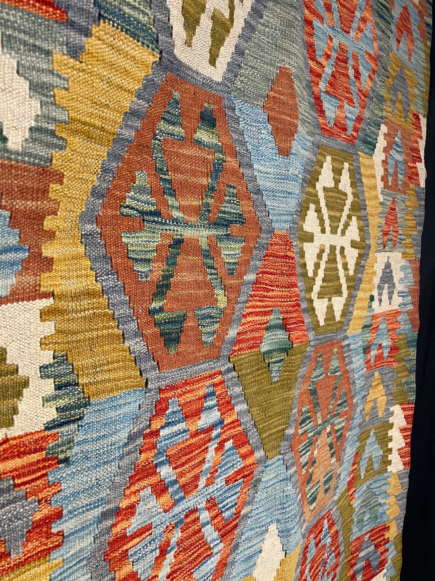 Afghan Kilim