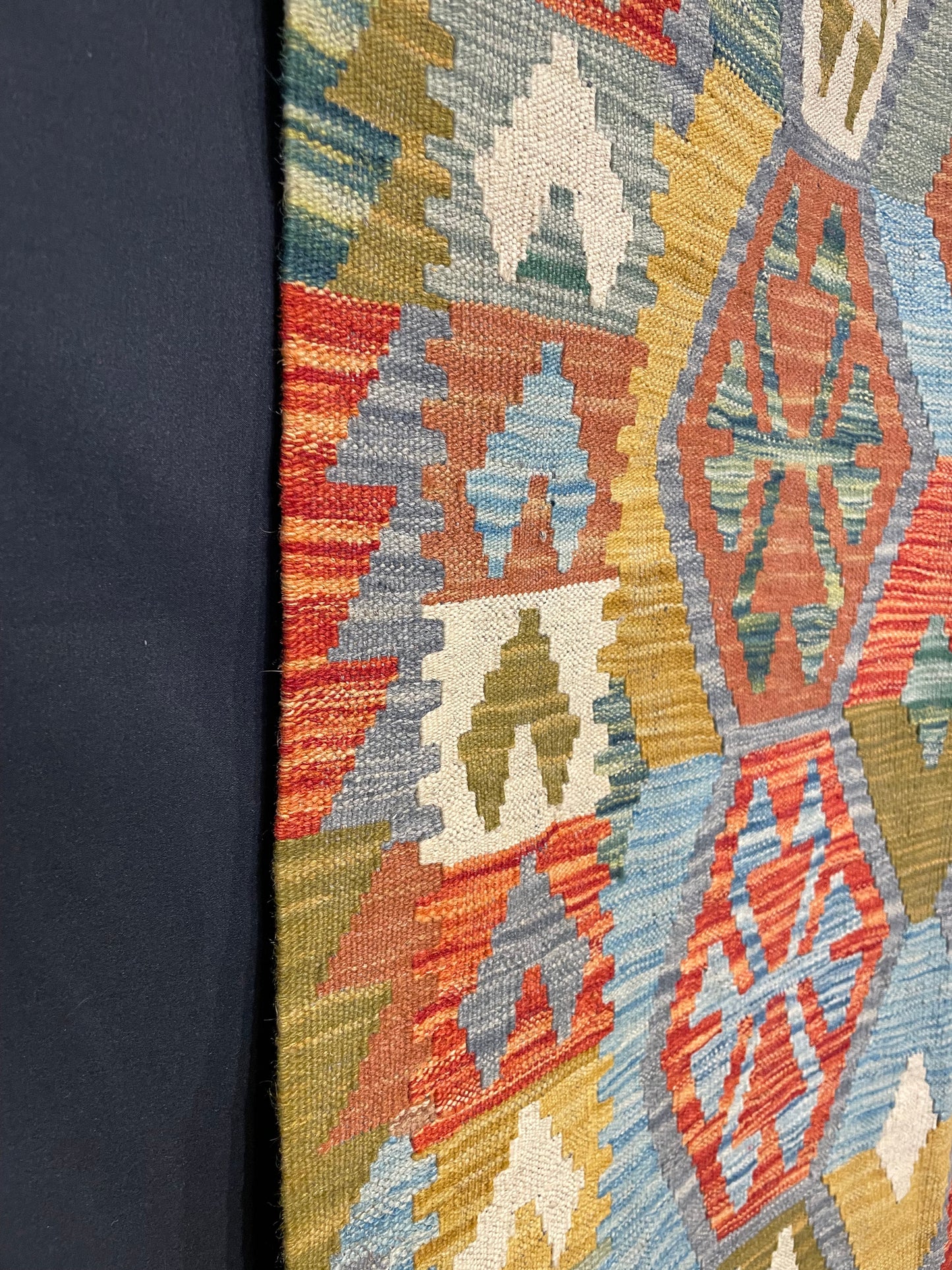 Afghan Kilim