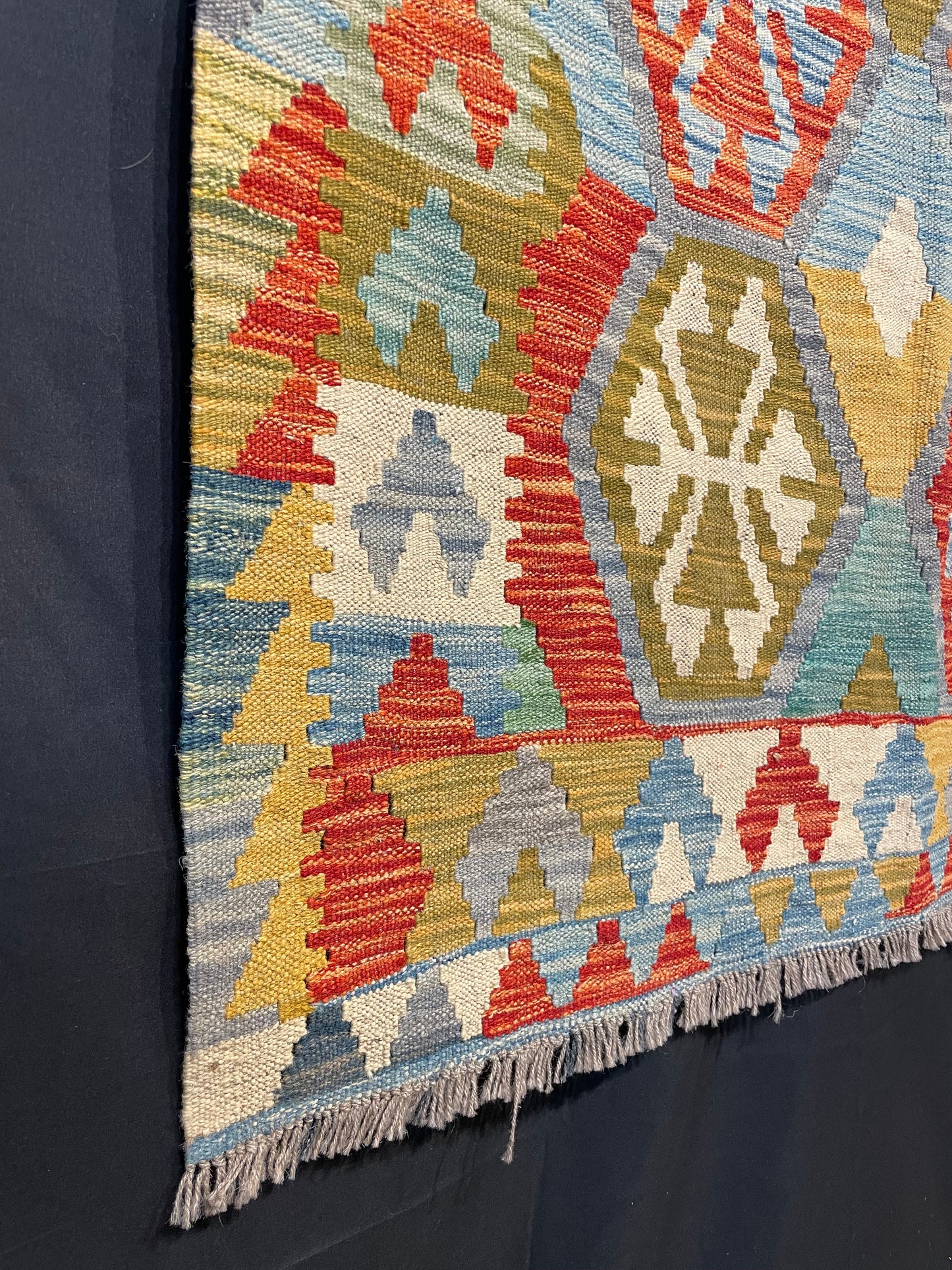 Afghan Kilim